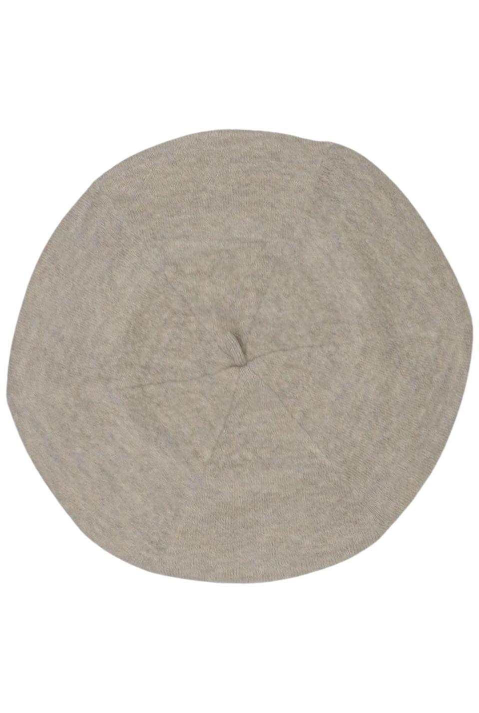 

Gudrun Sjödén Damen Hut/Mütze, beige, Gr. uni