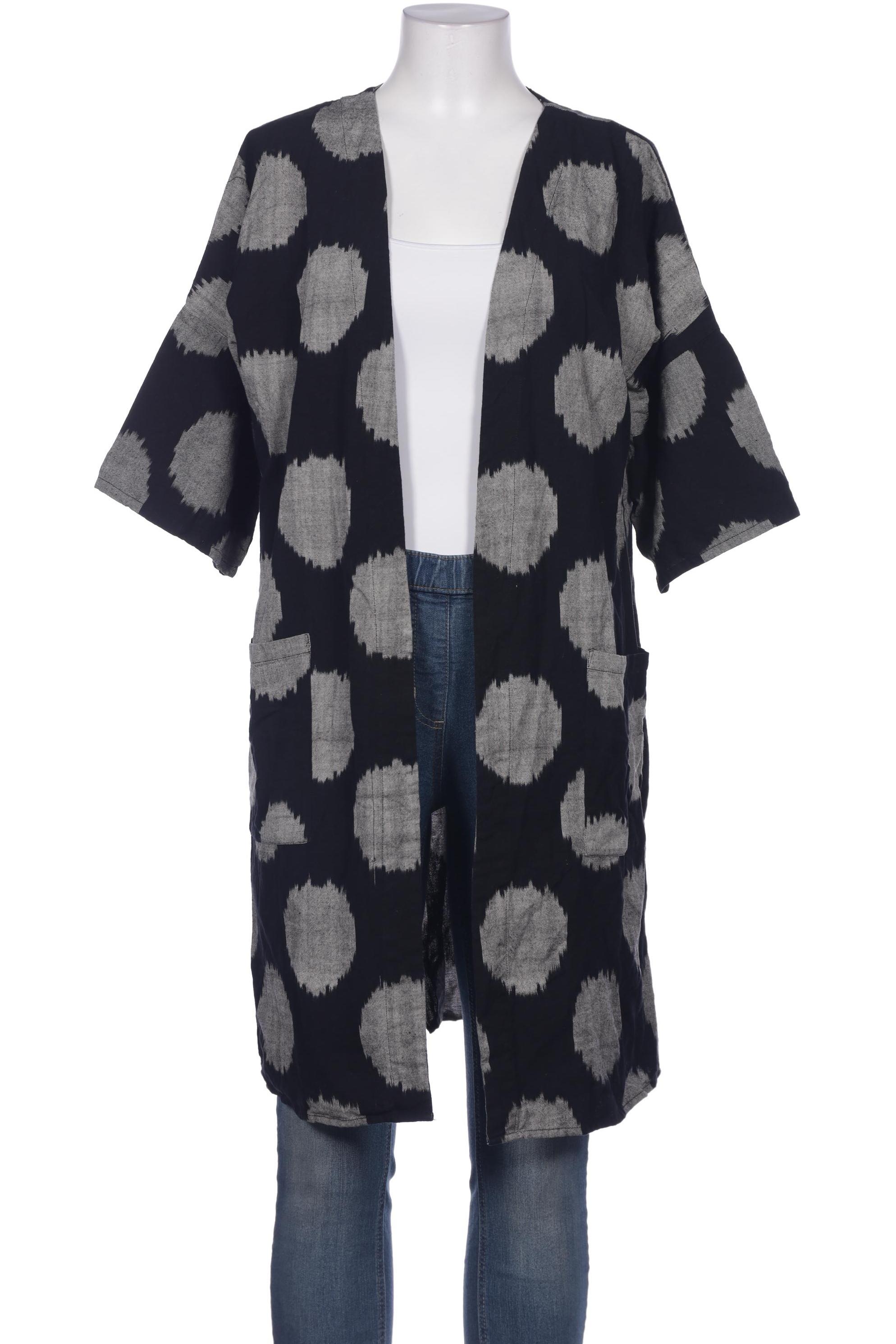 

Gudrun Sjödén Damen Bluse, schwarz, Gr. 38