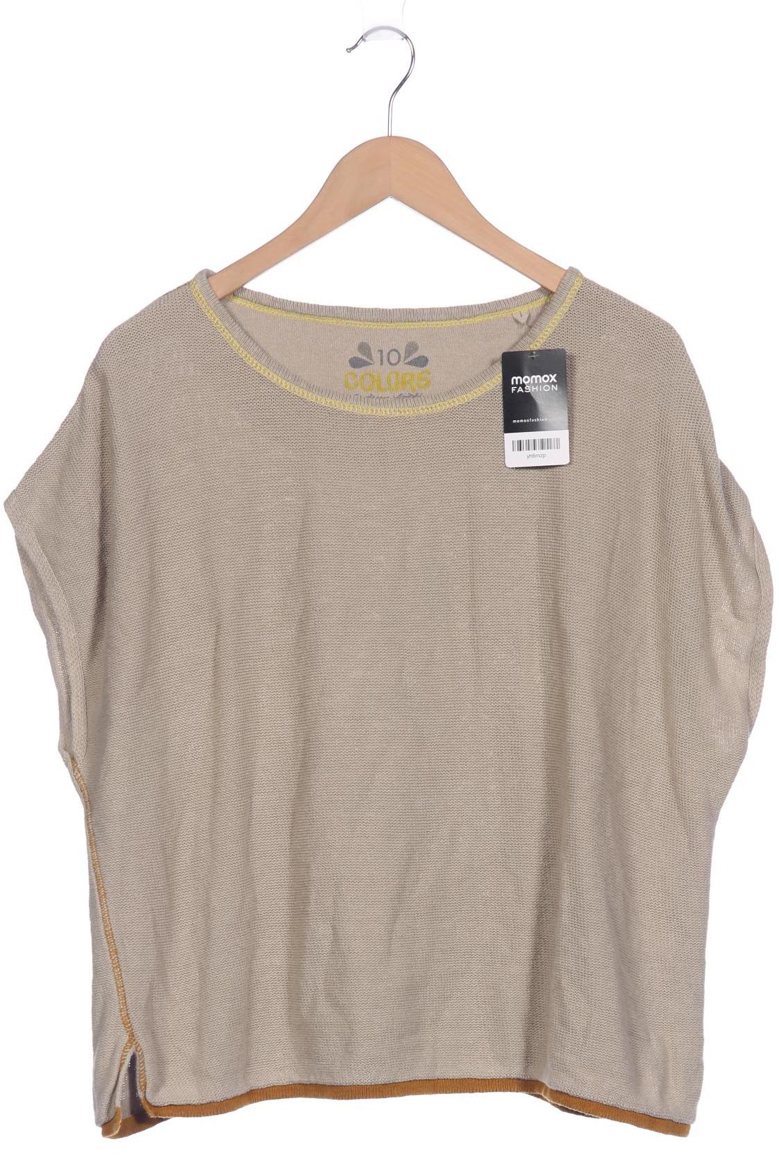 

Gudrun Sjödén Damen Pullover, beige, Gr. 46