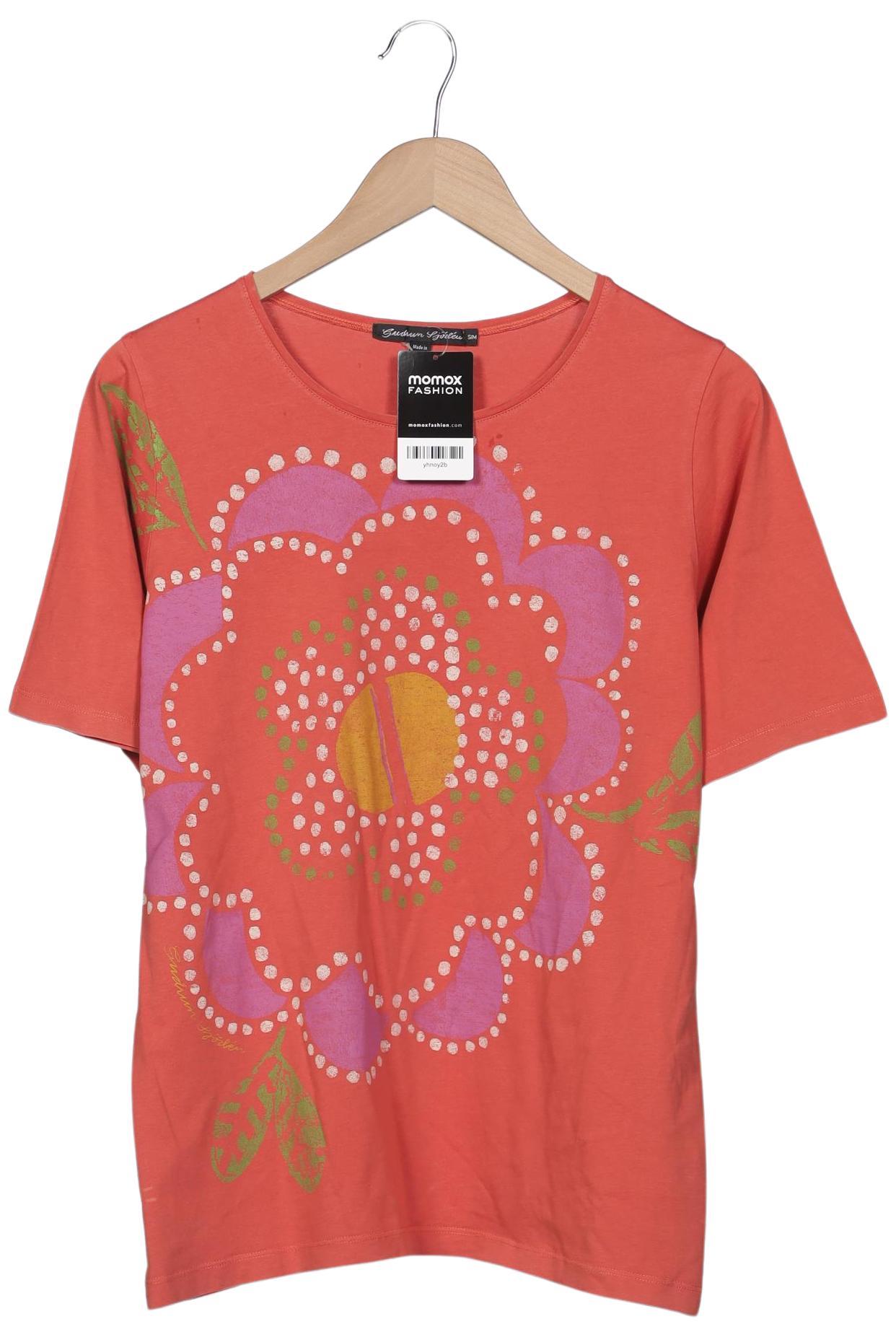 

Gudrun Sjödén Damen T-Shirt, rot, Gr. 36