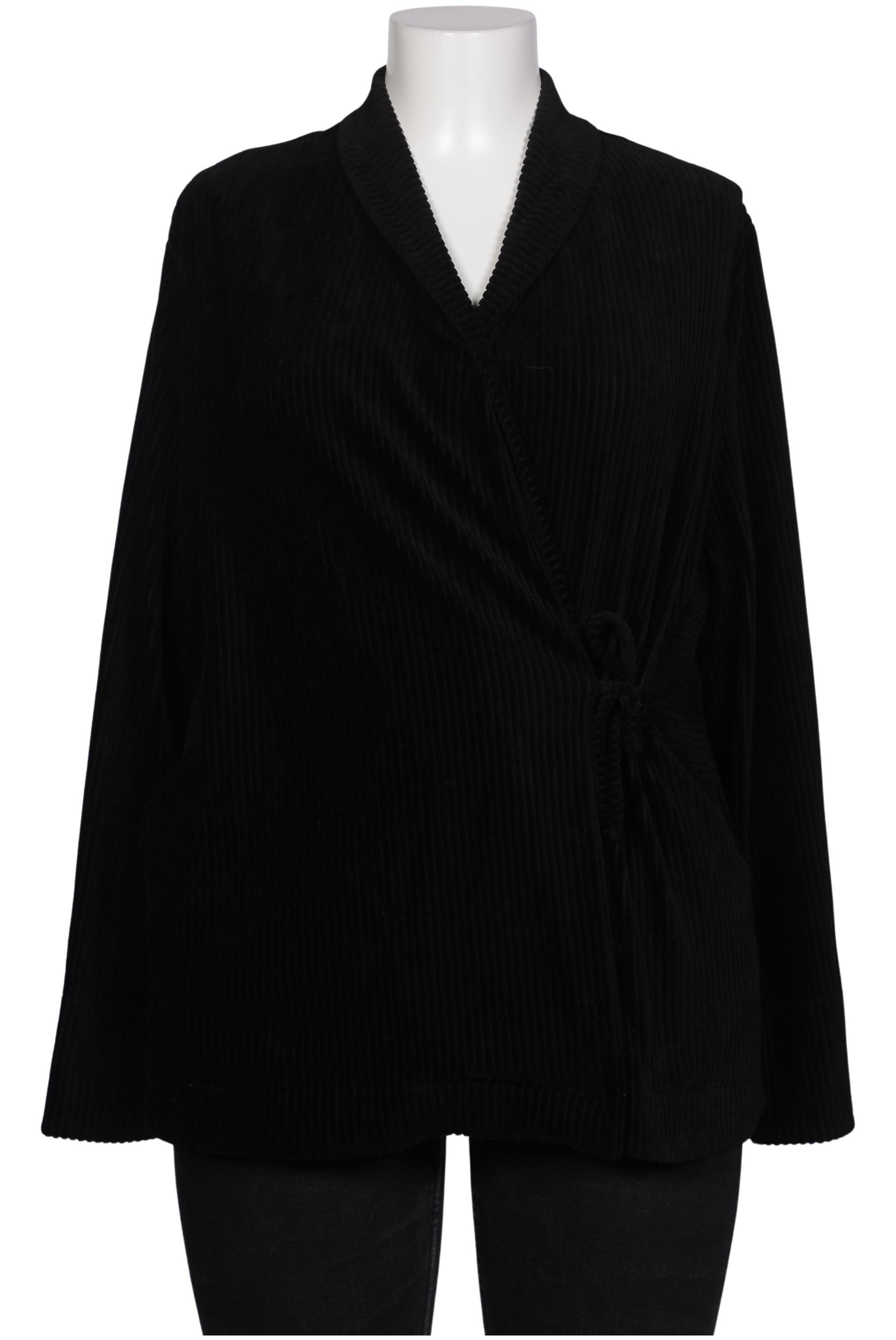 

Gudrun Sjödén Damen Blazer, schwarz, Gr. 44