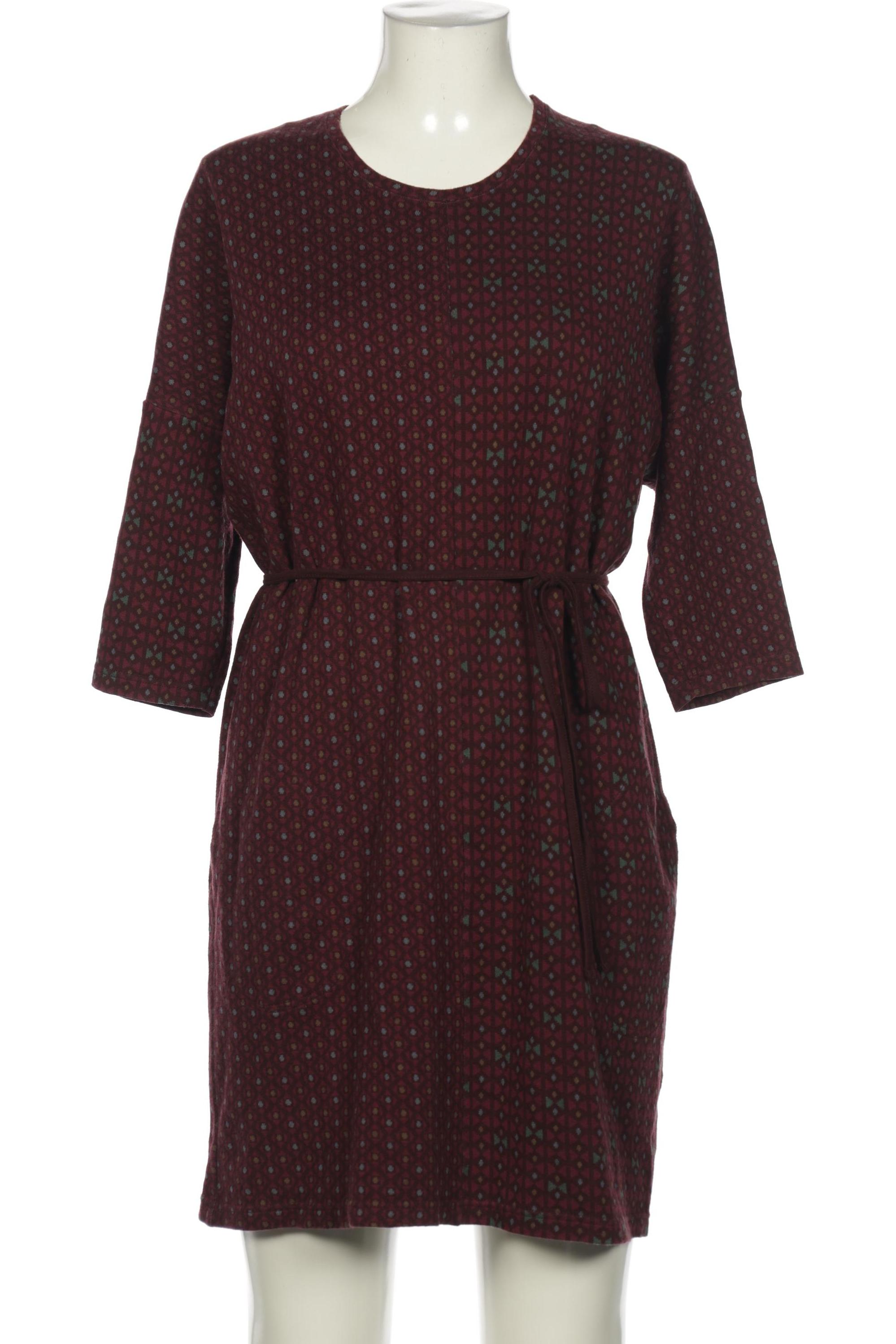 

Gudrun Sjödén Damen Kleid, bordeaux, Gr. 38