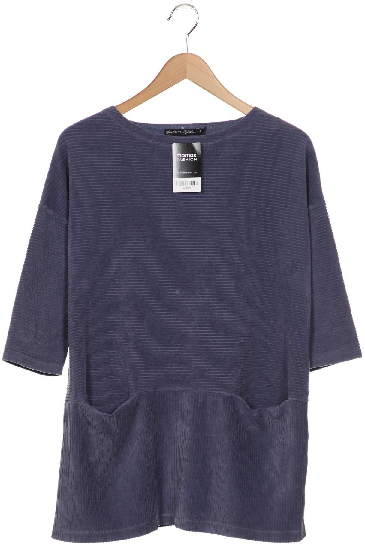 

Gudrun Sjödén Damen Langarmshirt, blau