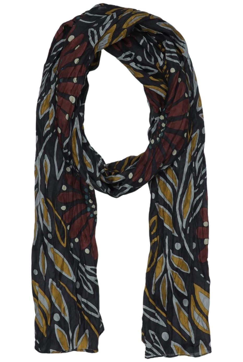 

Gudrun Sjödén Damen Schal, mehrfarbig, Gr.