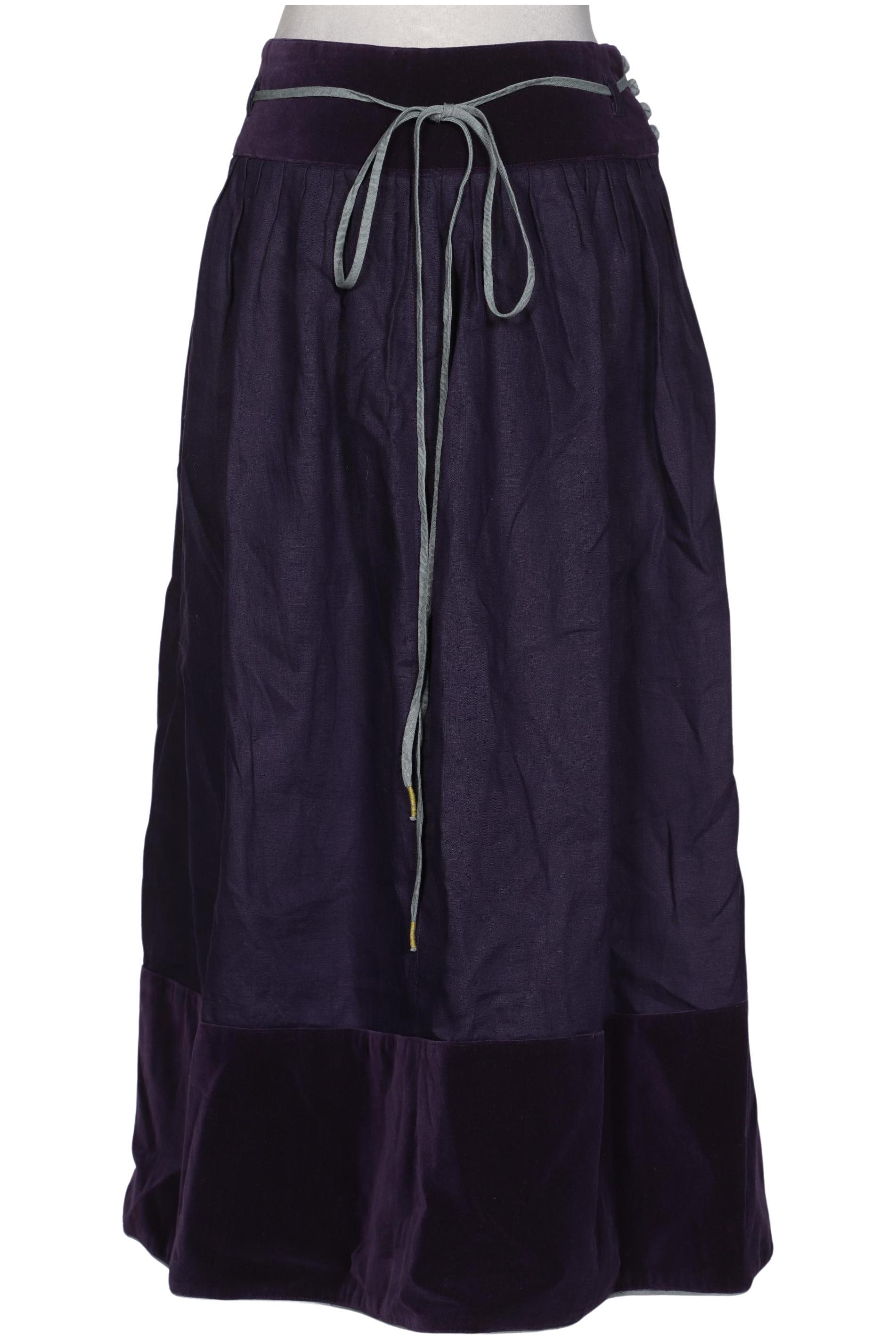 

Gudrun Sjödén Damen Rock, flieder, Gr. 36