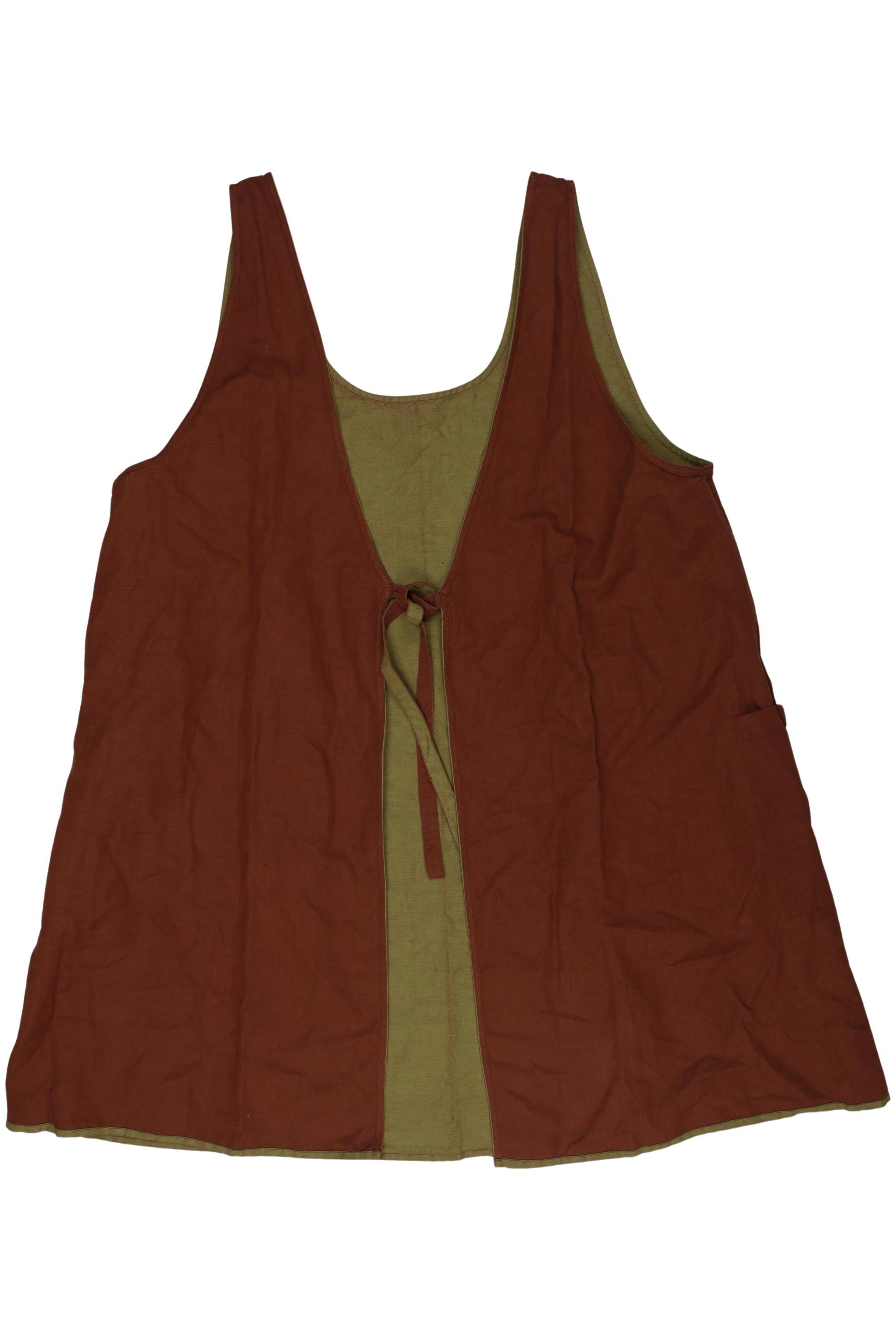 

Gudrun Sjödén Damen Weste, braun, Gr. 42