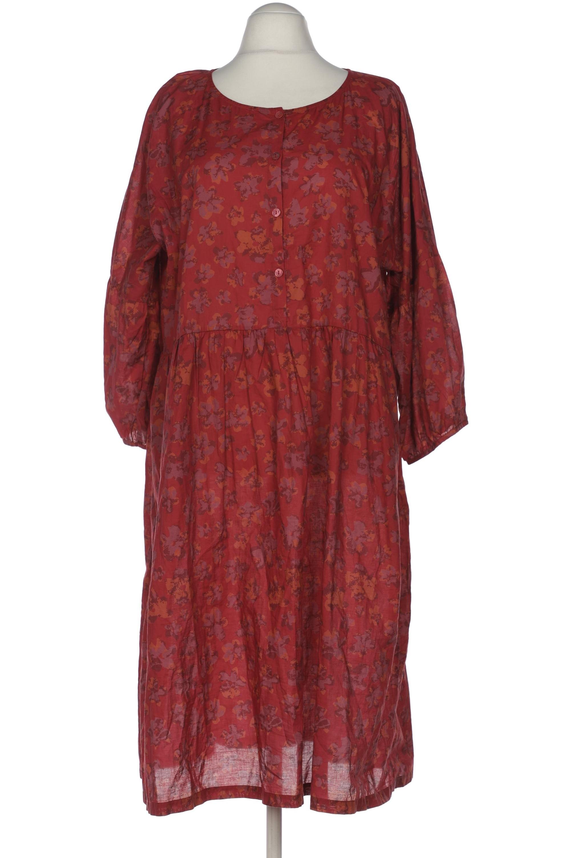 

Gudrun Sjödén Damen Kleid, rot, Gr. 44