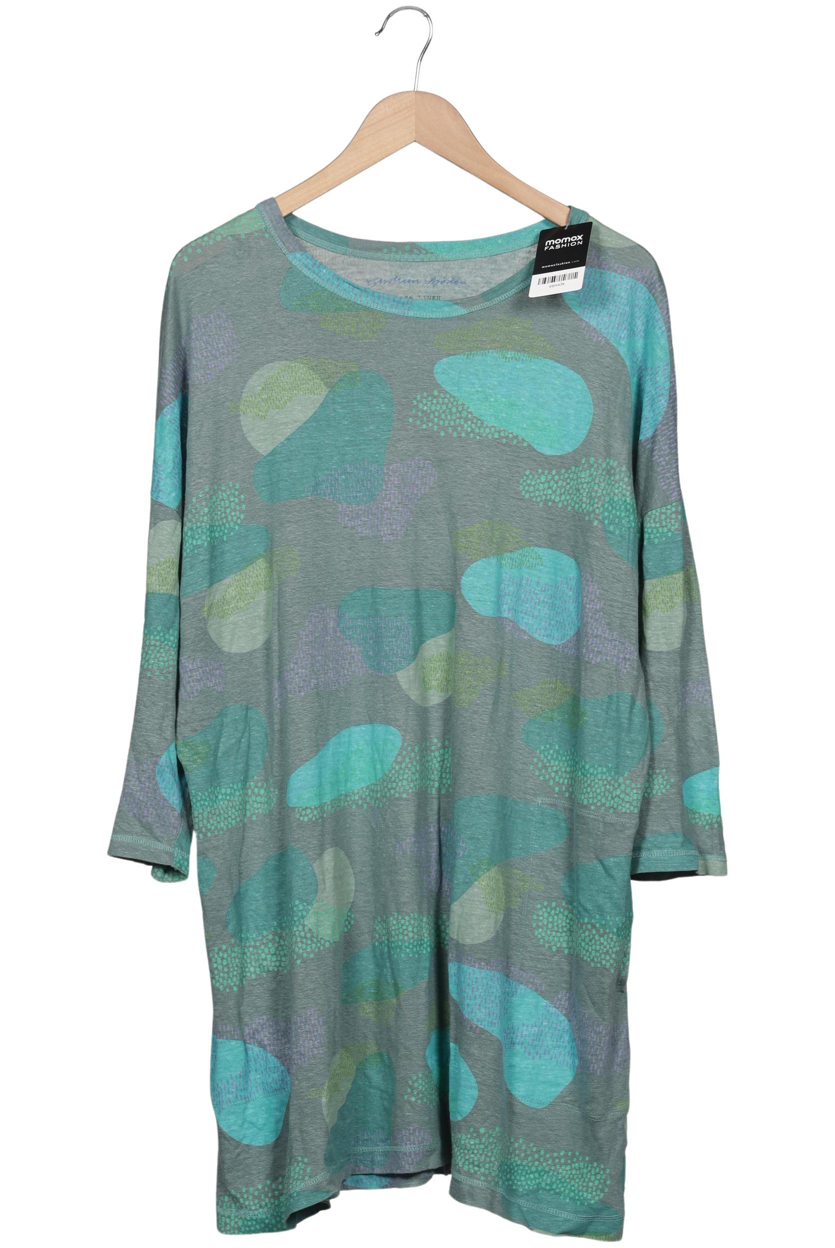 

Gudrun Sjödén Damen Langarmshirt, mehrfarbig, Gr. 42