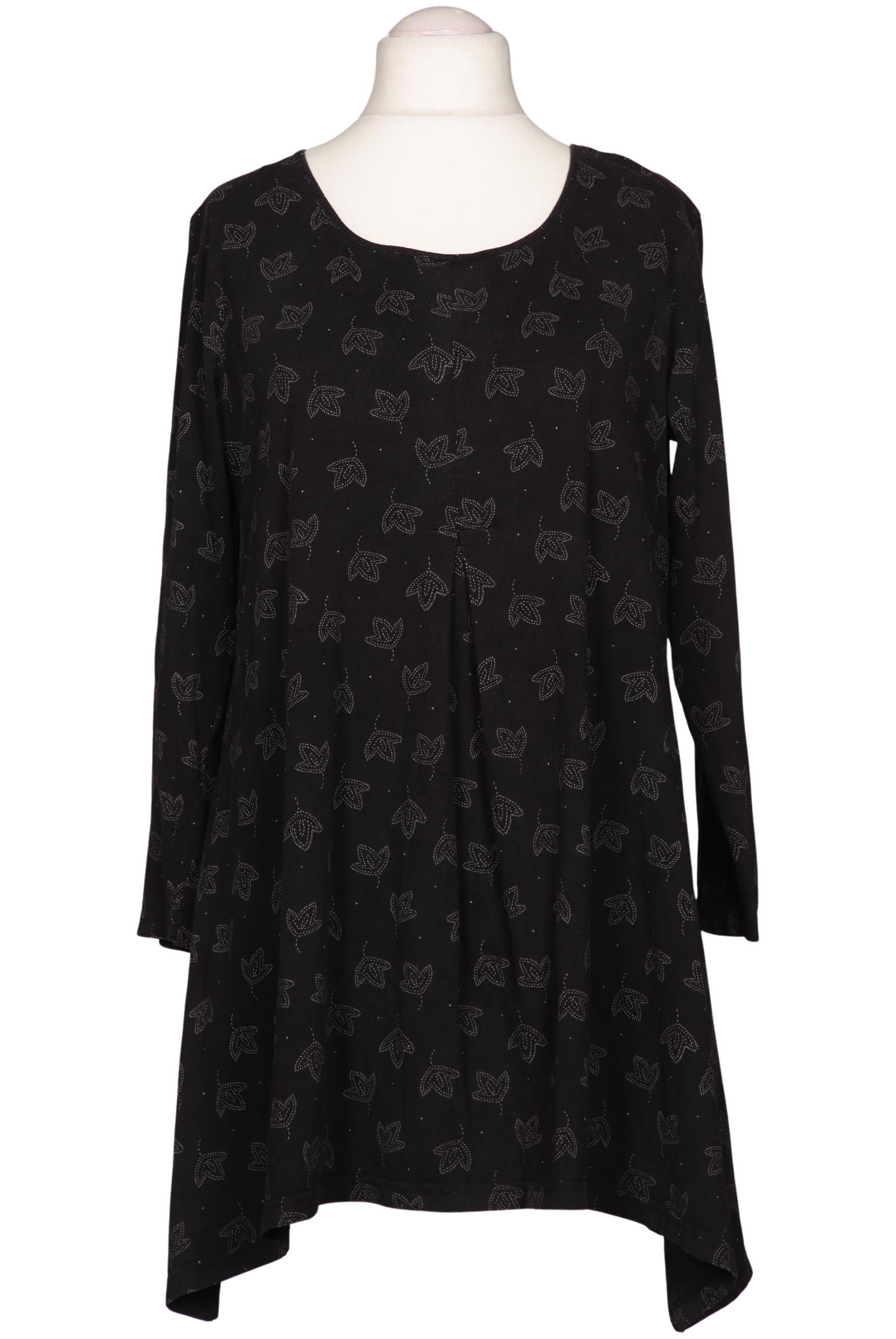 

Gudrun Sjödén Damen Kleid, schwarz, Gr. 42