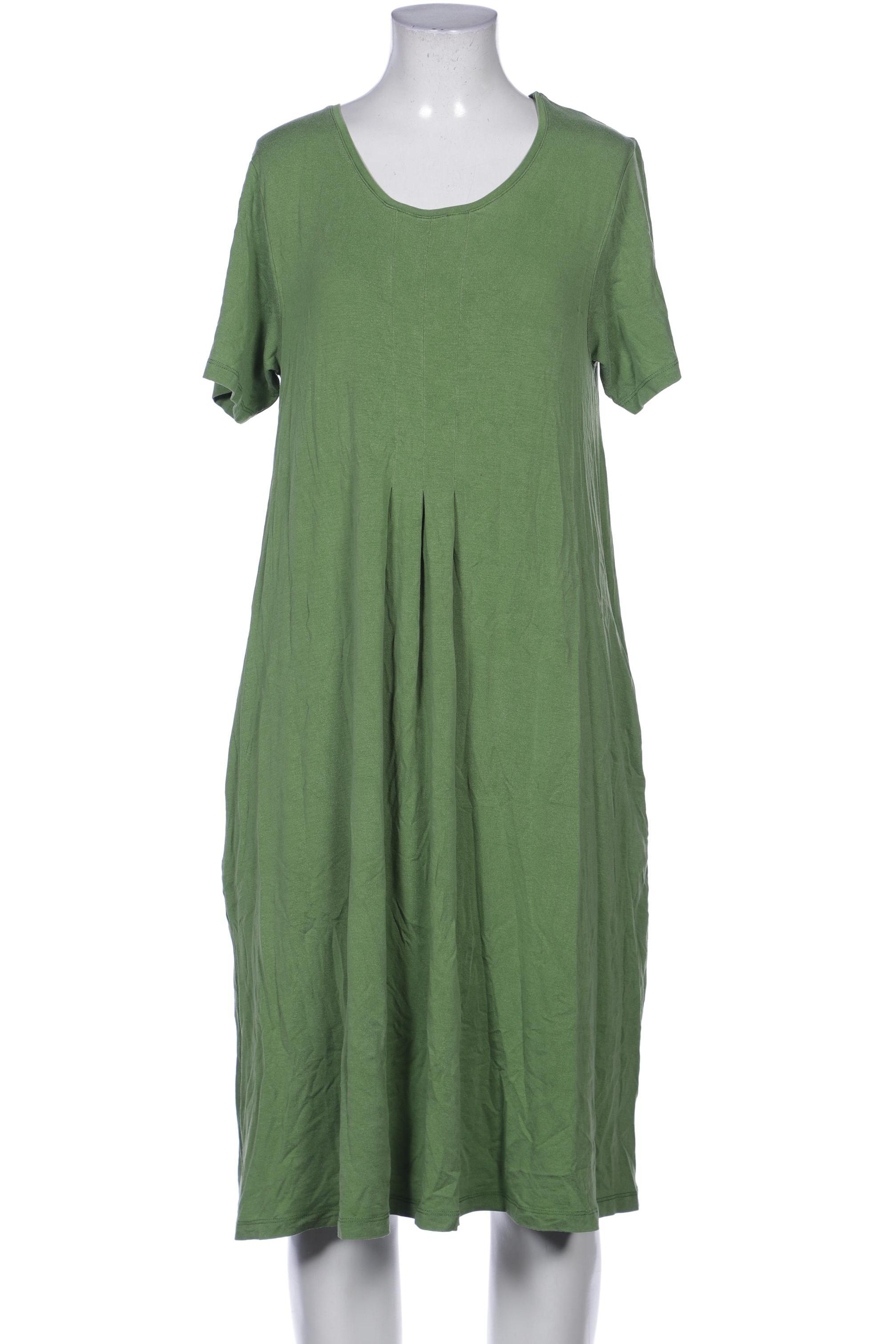 

Gudrun Sjödén Damen Kleid, grün, Gr. 38