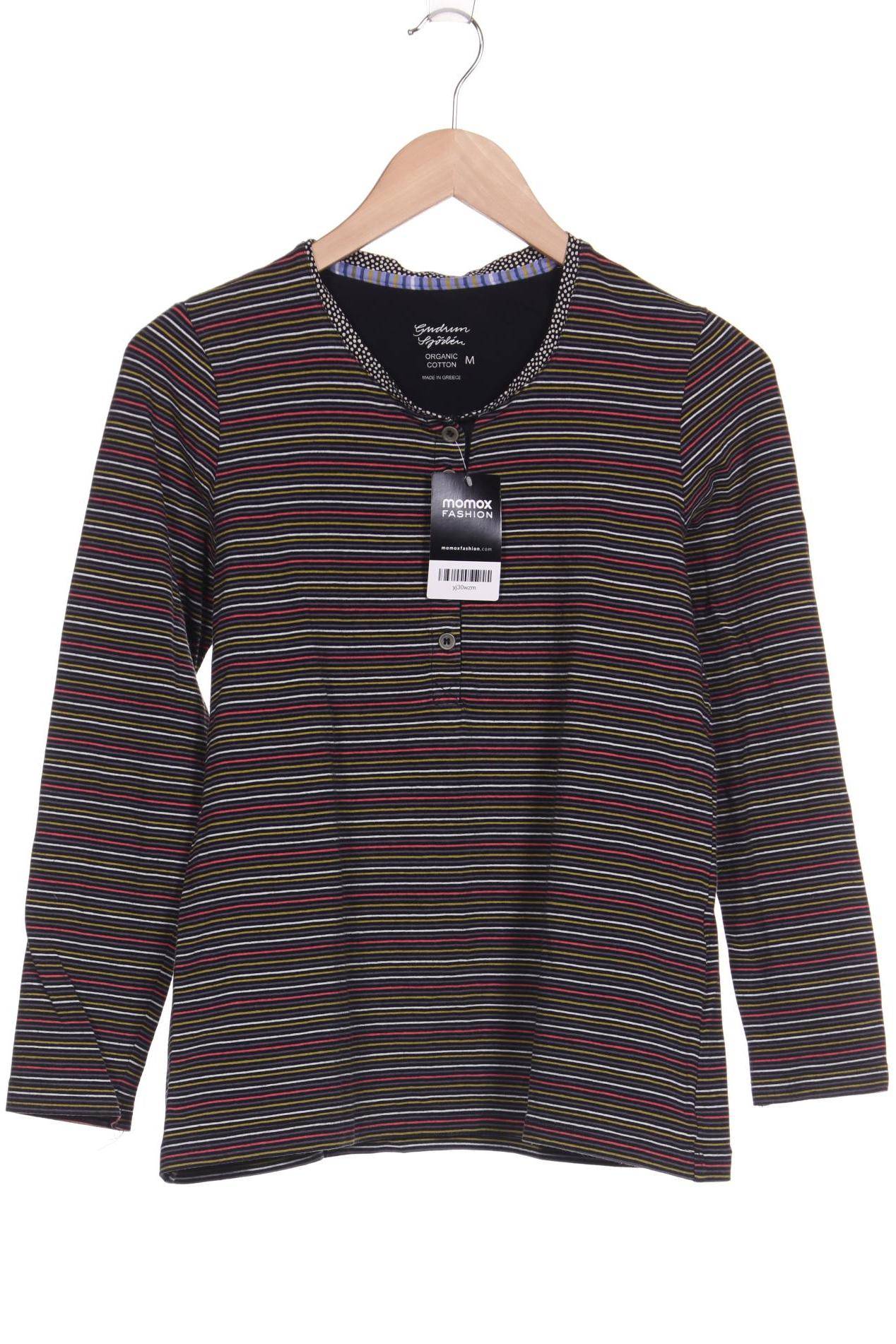 

Gudrun Sjödén Damen Langarmshirt, grau
