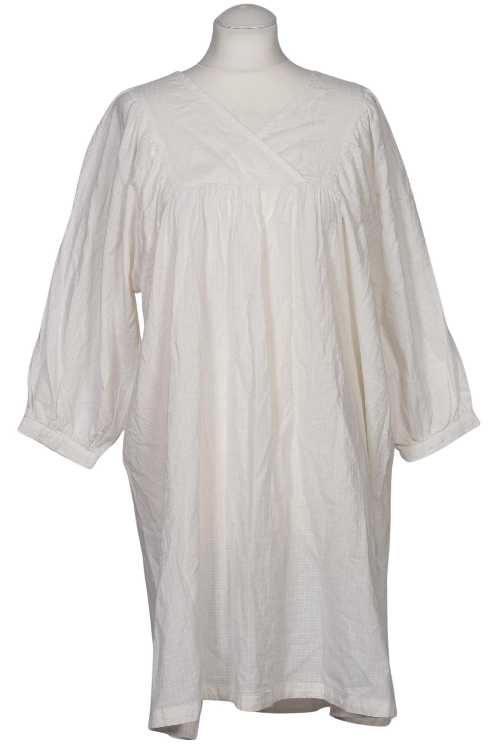 

Gudrun Sjödén Damen Kleid, weiß, Gr. 36