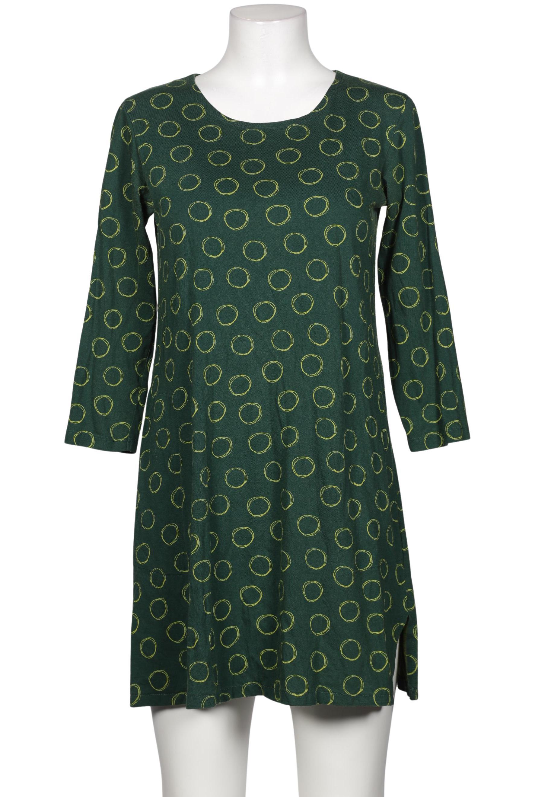 

Gudrun Sjödén Damen Kleid, grün, Gr. 36