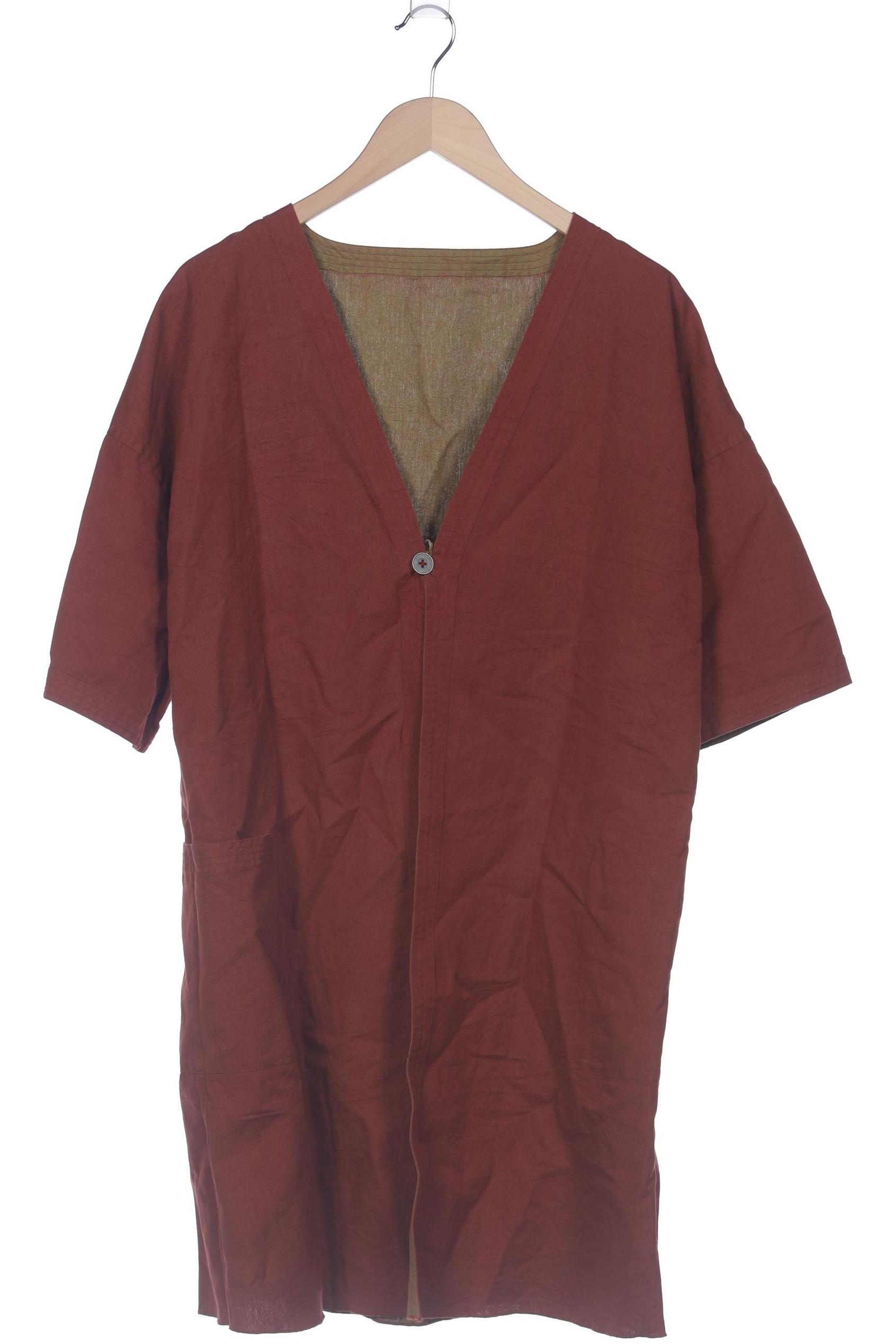 Thumbnail - Gudrun Sjödén Damen Strickjacke, rot, Gr. 36