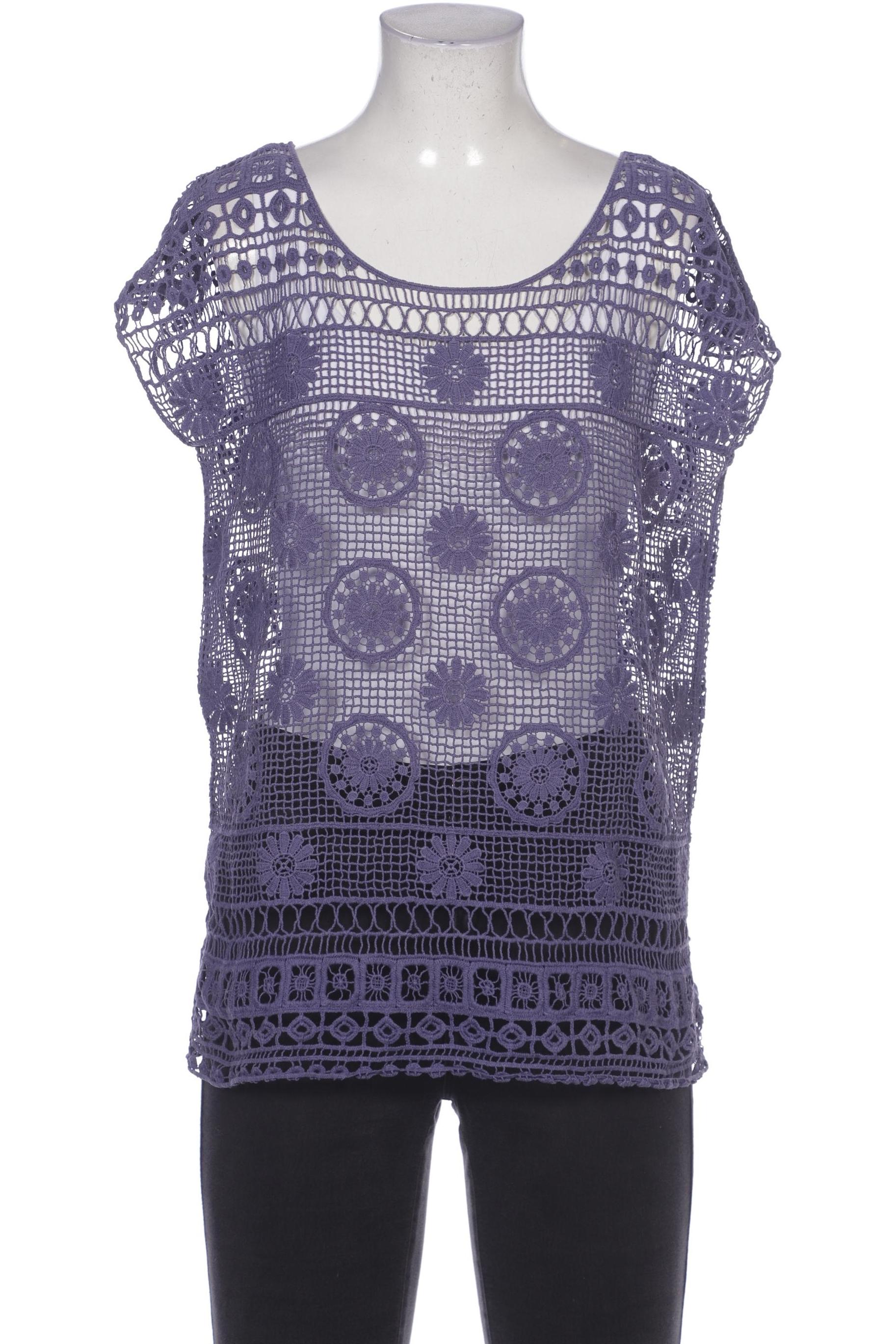 

Gudrun Sjödén Damen T-Shirt, blau, Gr. 36