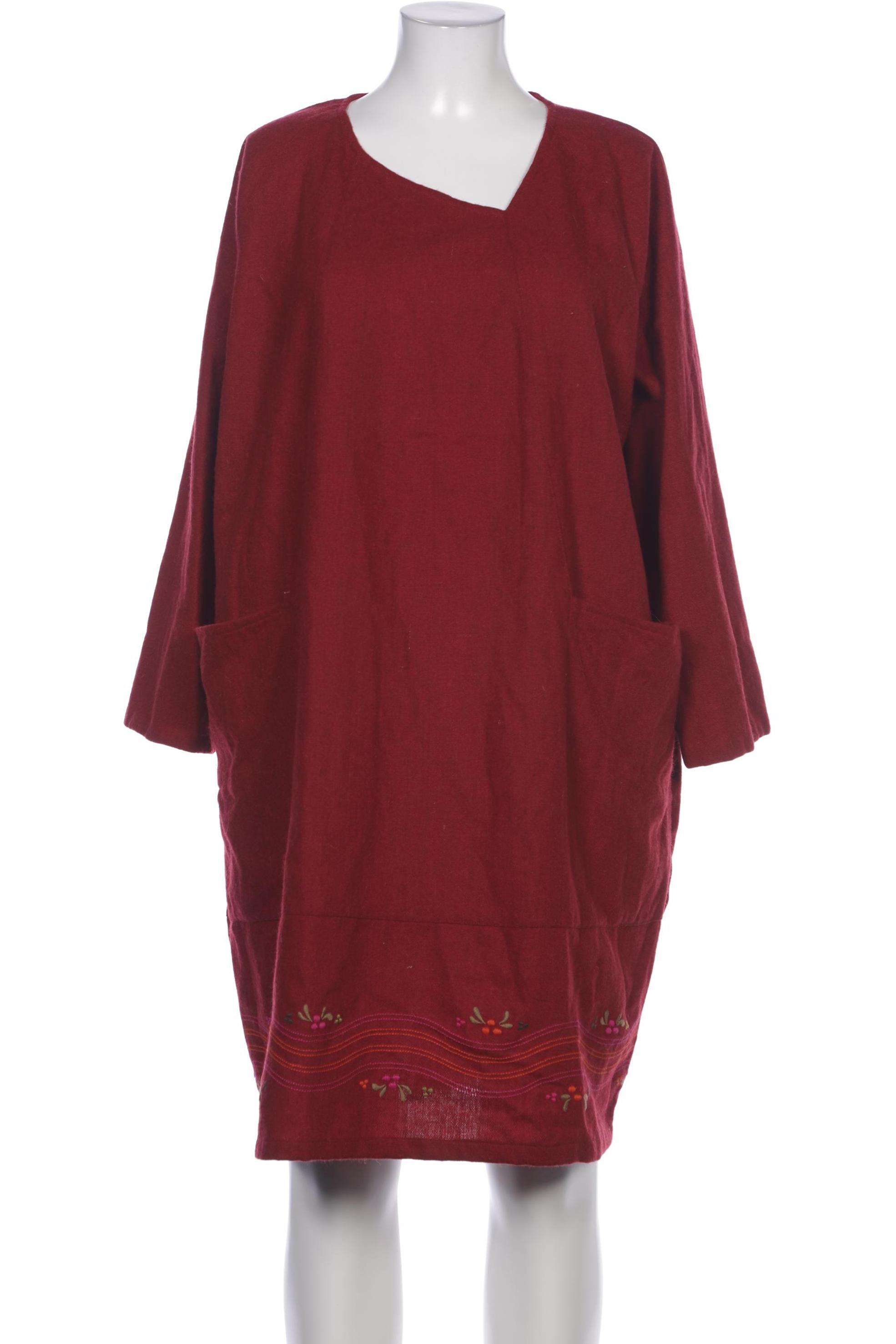 

Gudrun Sjödén Damen Kleid, rot, Gr. 44