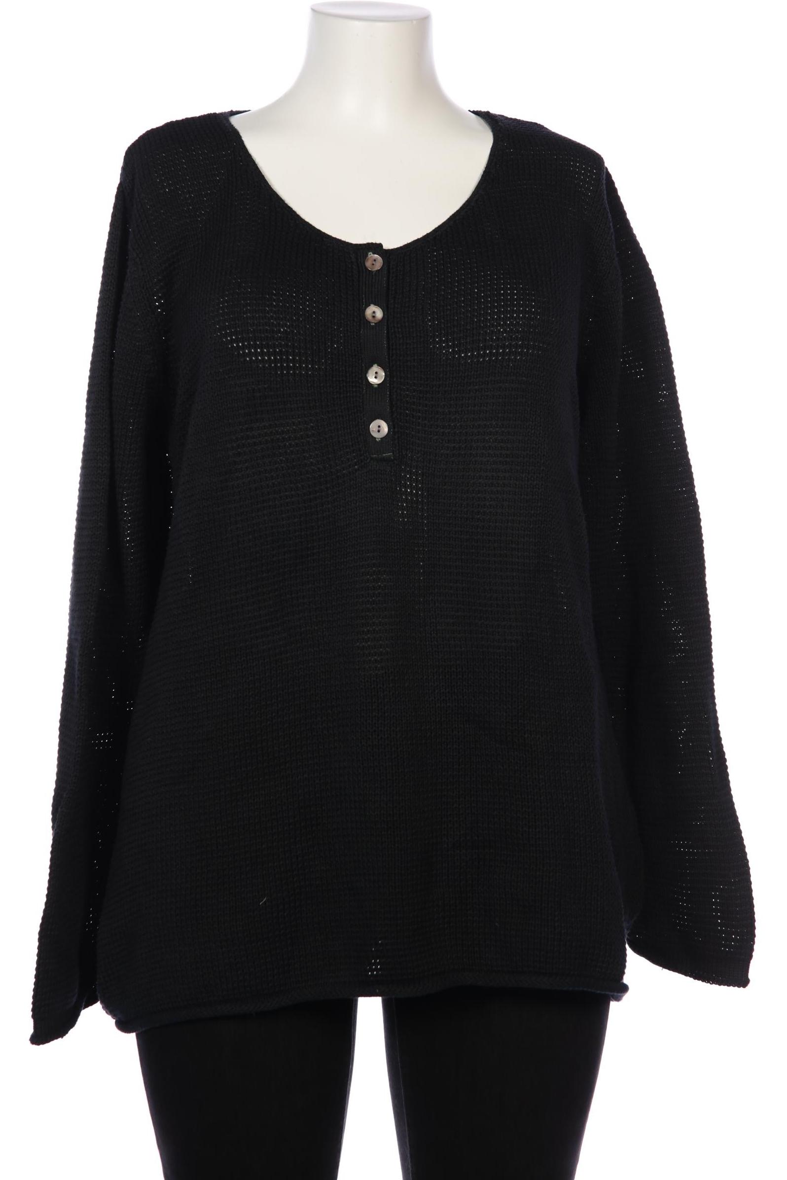 

Gudrun Sjödén Damen Pullover, grau, Gr. 44