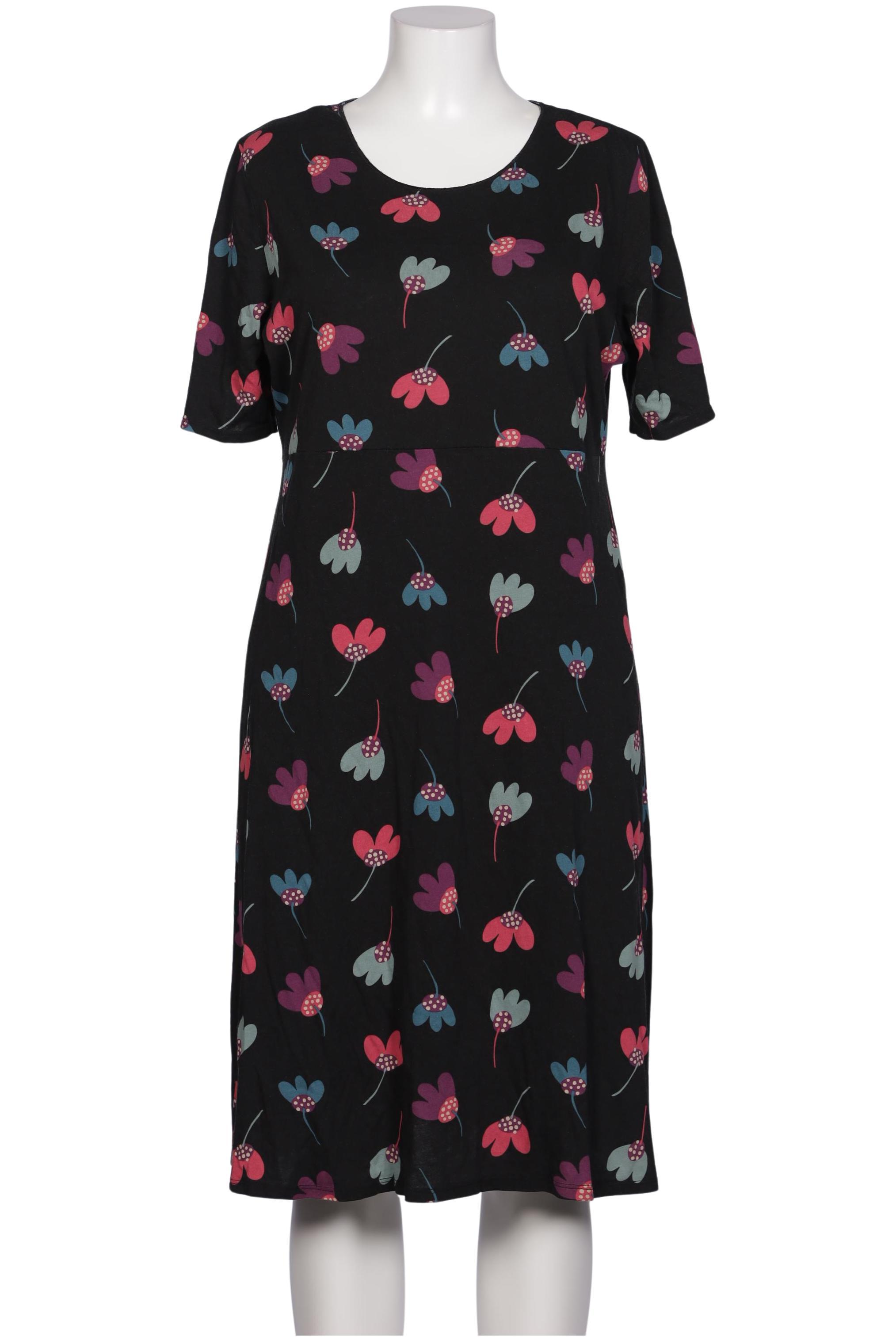 

Gudrun Sjödén Damen Kleid, schwarz, Gr. 44