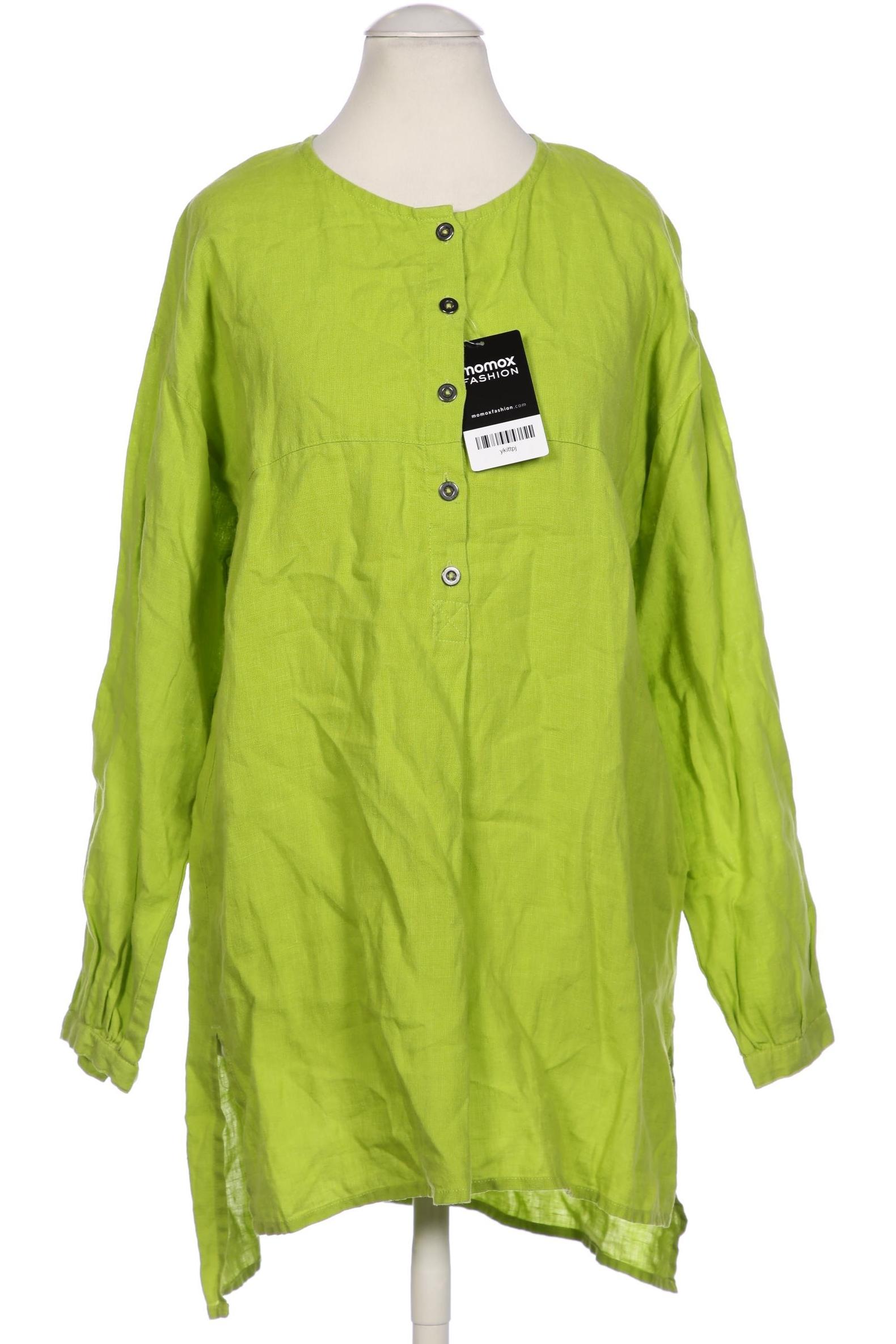 Thumbnail - Gudrun Sjödén Damen Bluse, hellgrün, Gr. 34