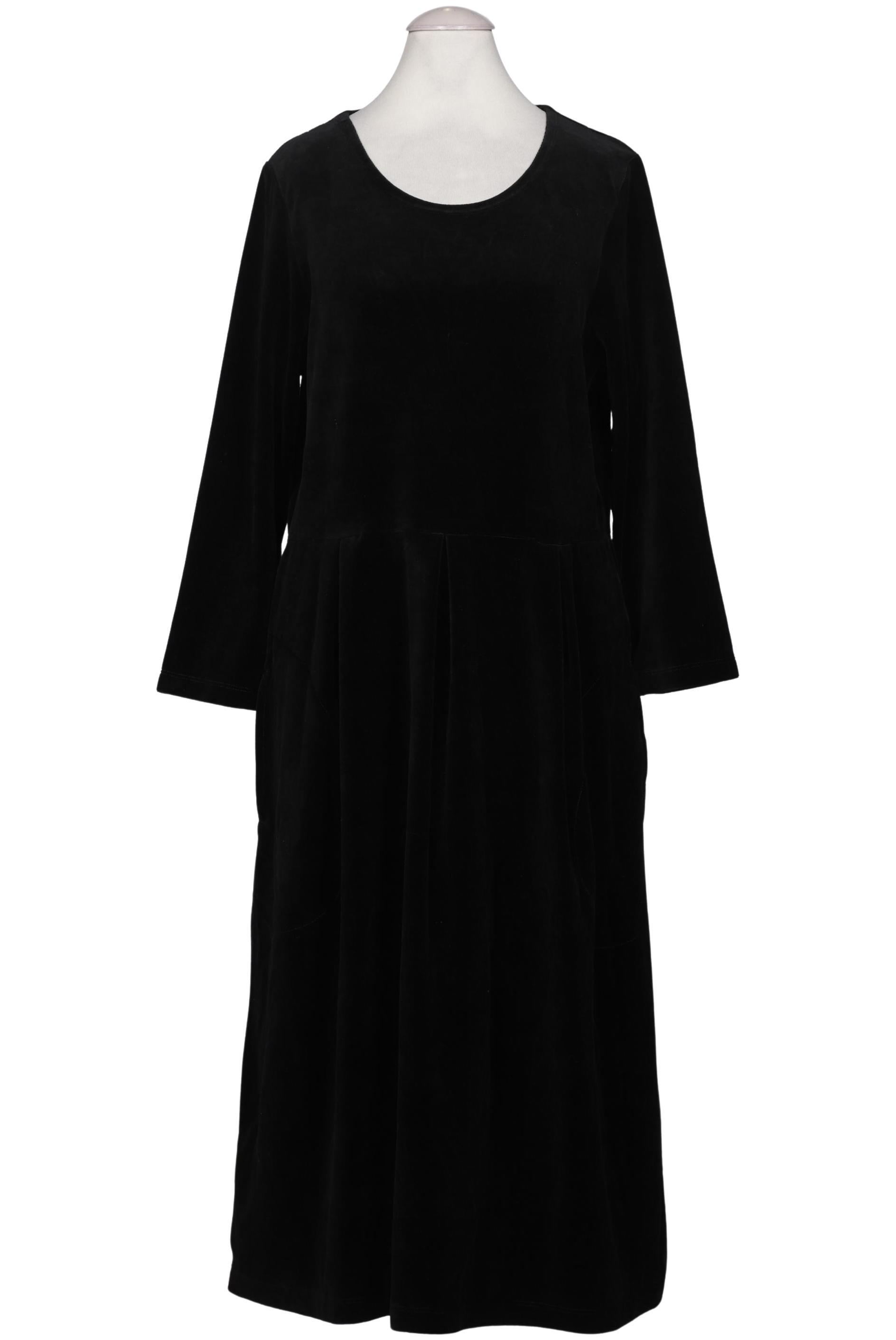 

Gudrun Sjödén Damen Kleid, schwarz, Gr. 36