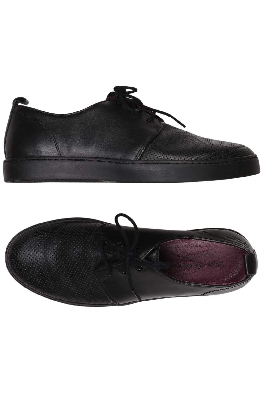 

Gudrun Sjödén Damen Halbschuh, schwarz, Gr. 41