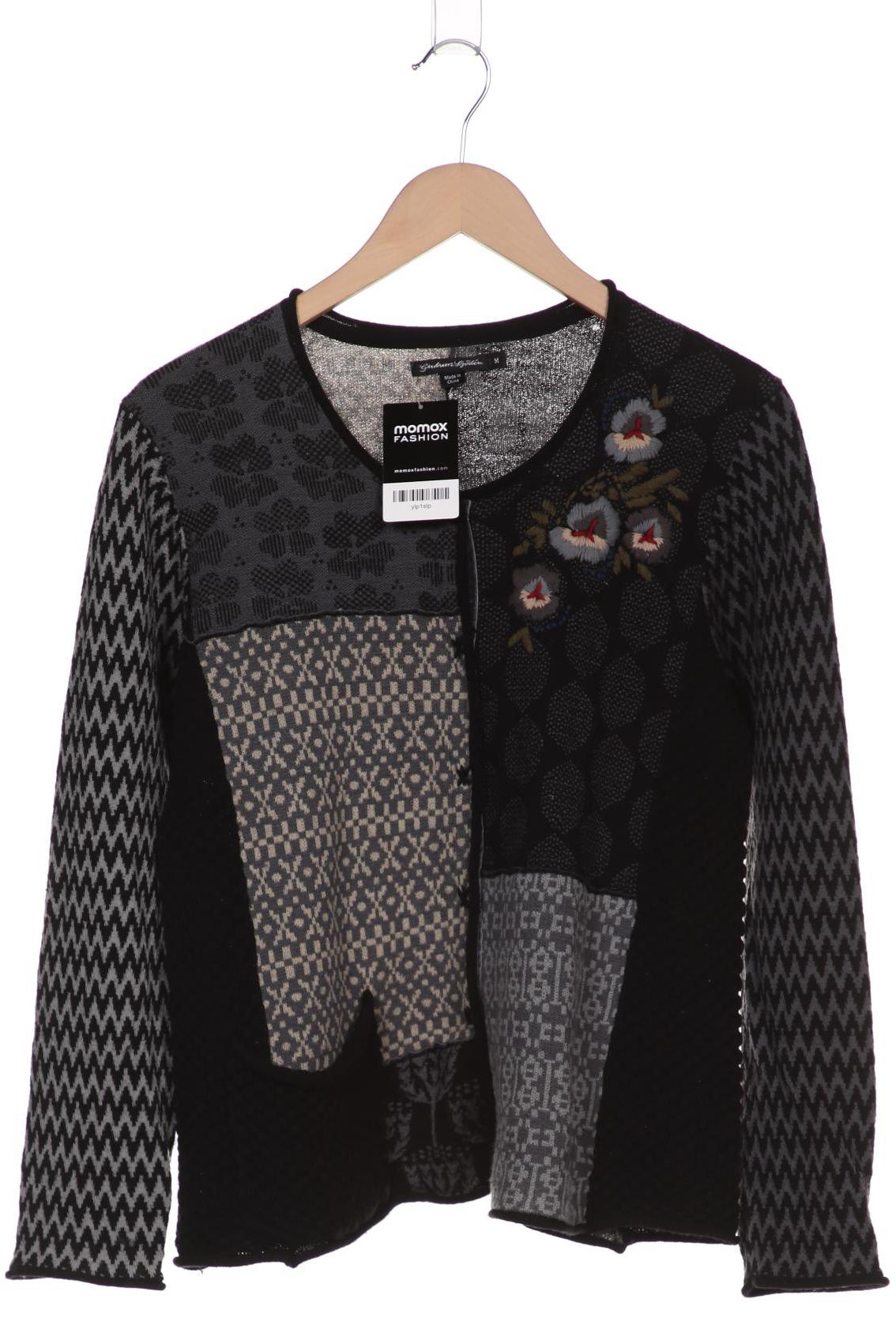 

Gudrun Sjödén Damen Strickjacke, mehrfarbig