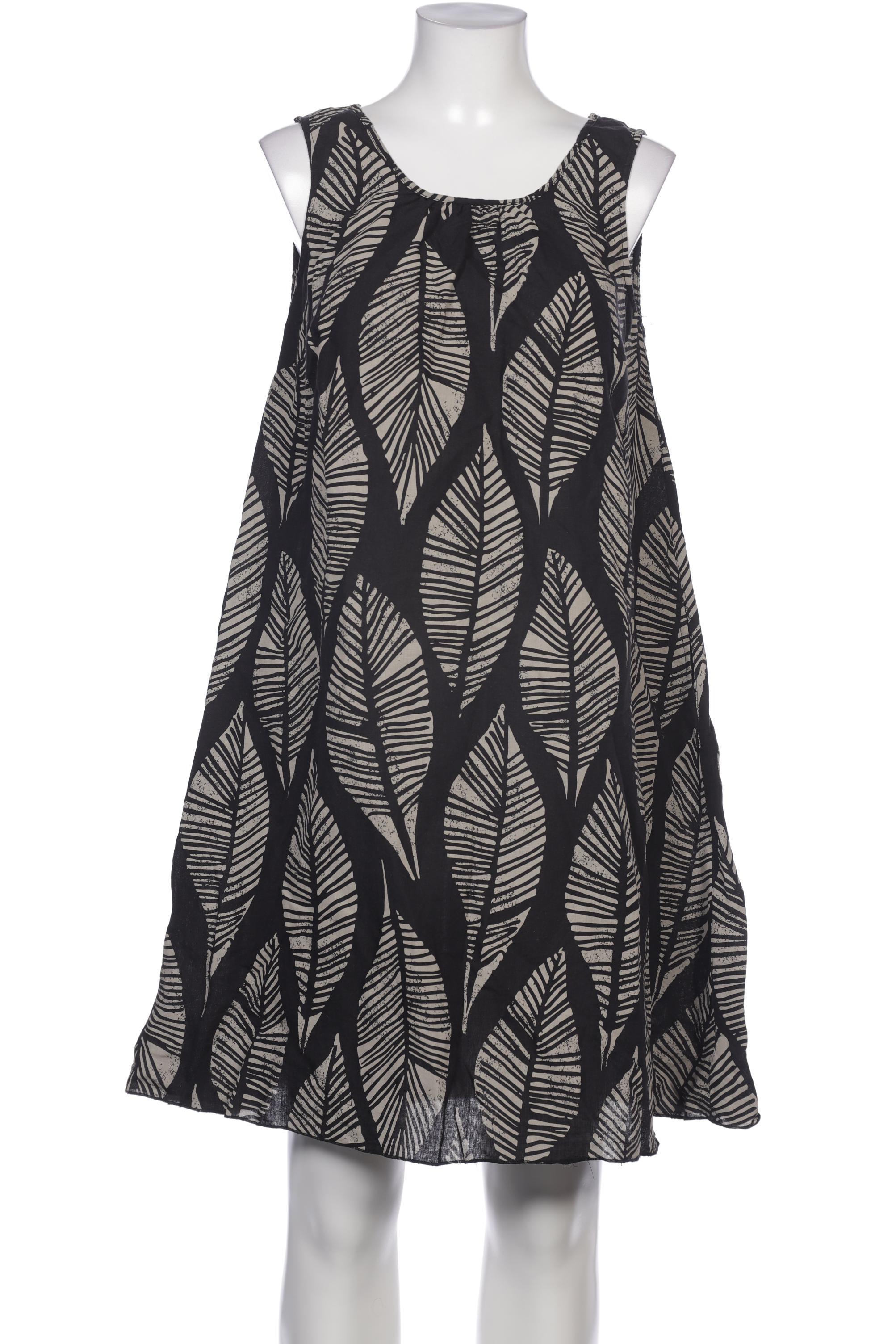 

Gudrun Sjödén Damen Kleid, schwarz