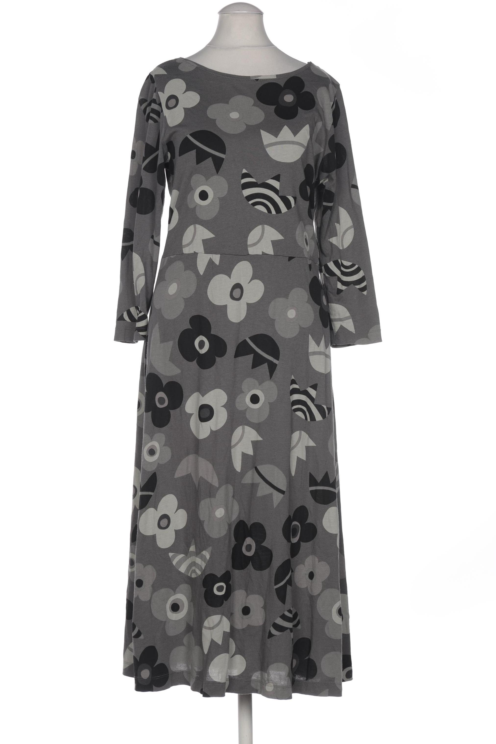 

Gudrun Sjödén Damen Kleid, grau, Gr. 36