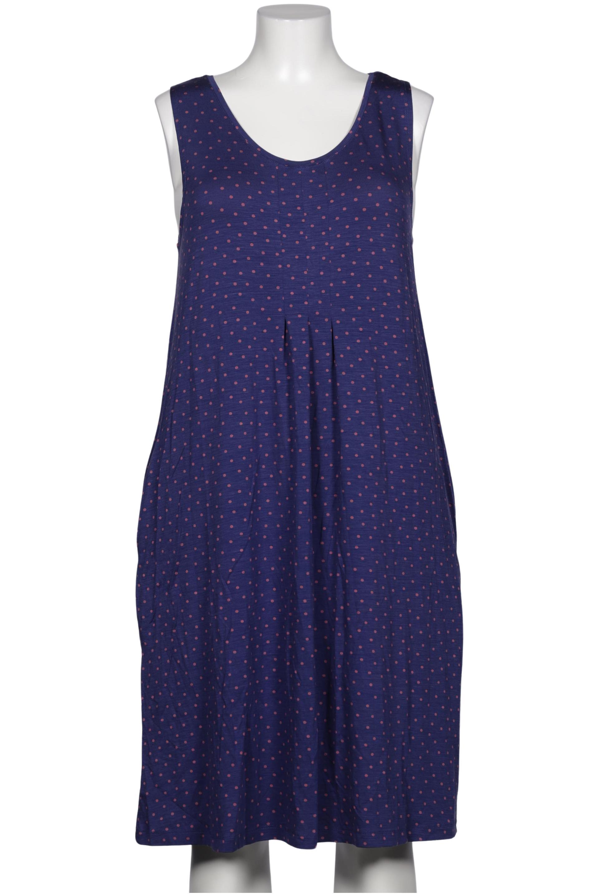 

Gudrun Sjödén Damen Kleid, marineblau, Gr. 42