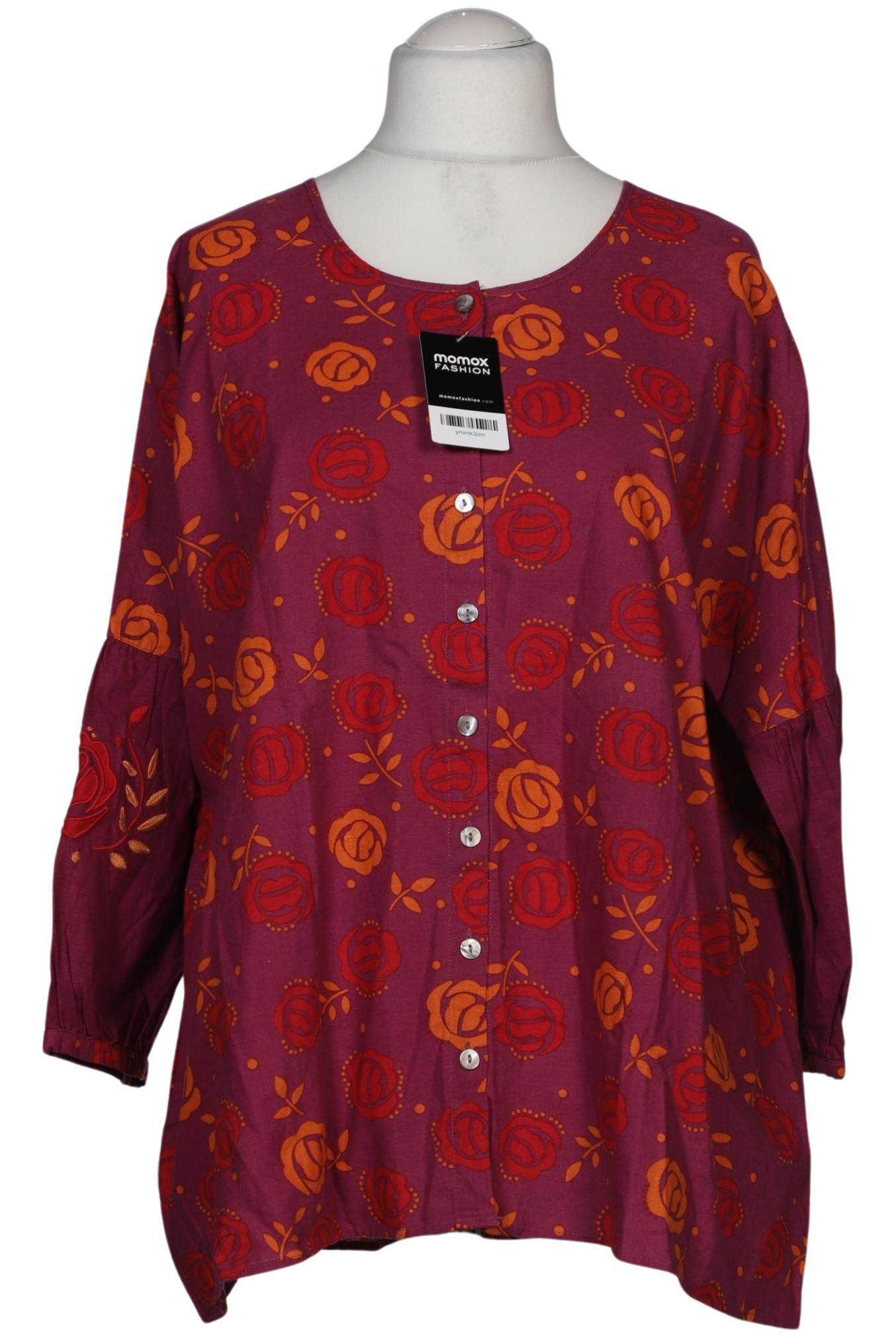 

Gudrun Sjödén Damen Bluse, mehrfarbig, Gr. 44