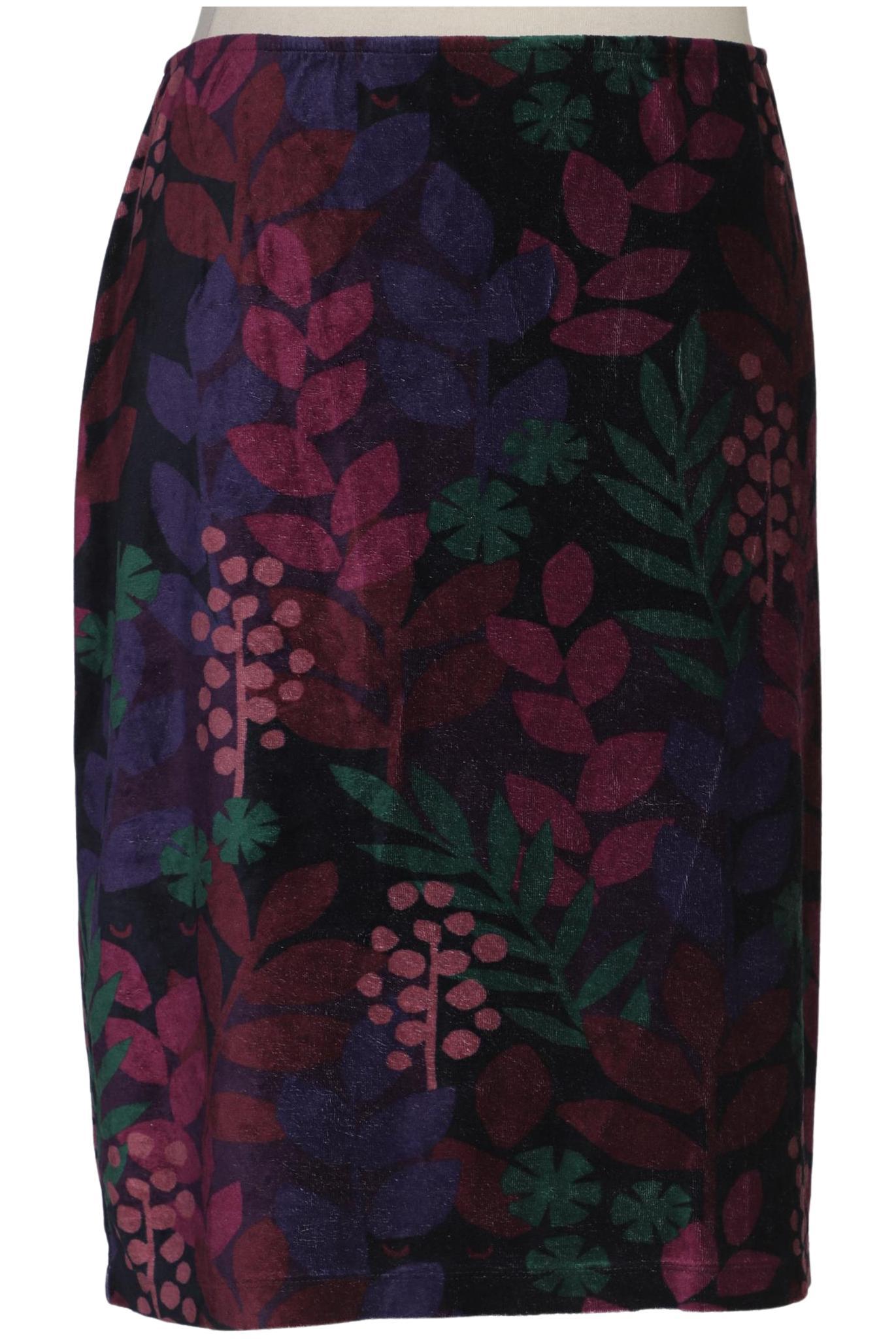 

Gudrun Sjödén Damen Rock, mehrfarbig, Gr. 46