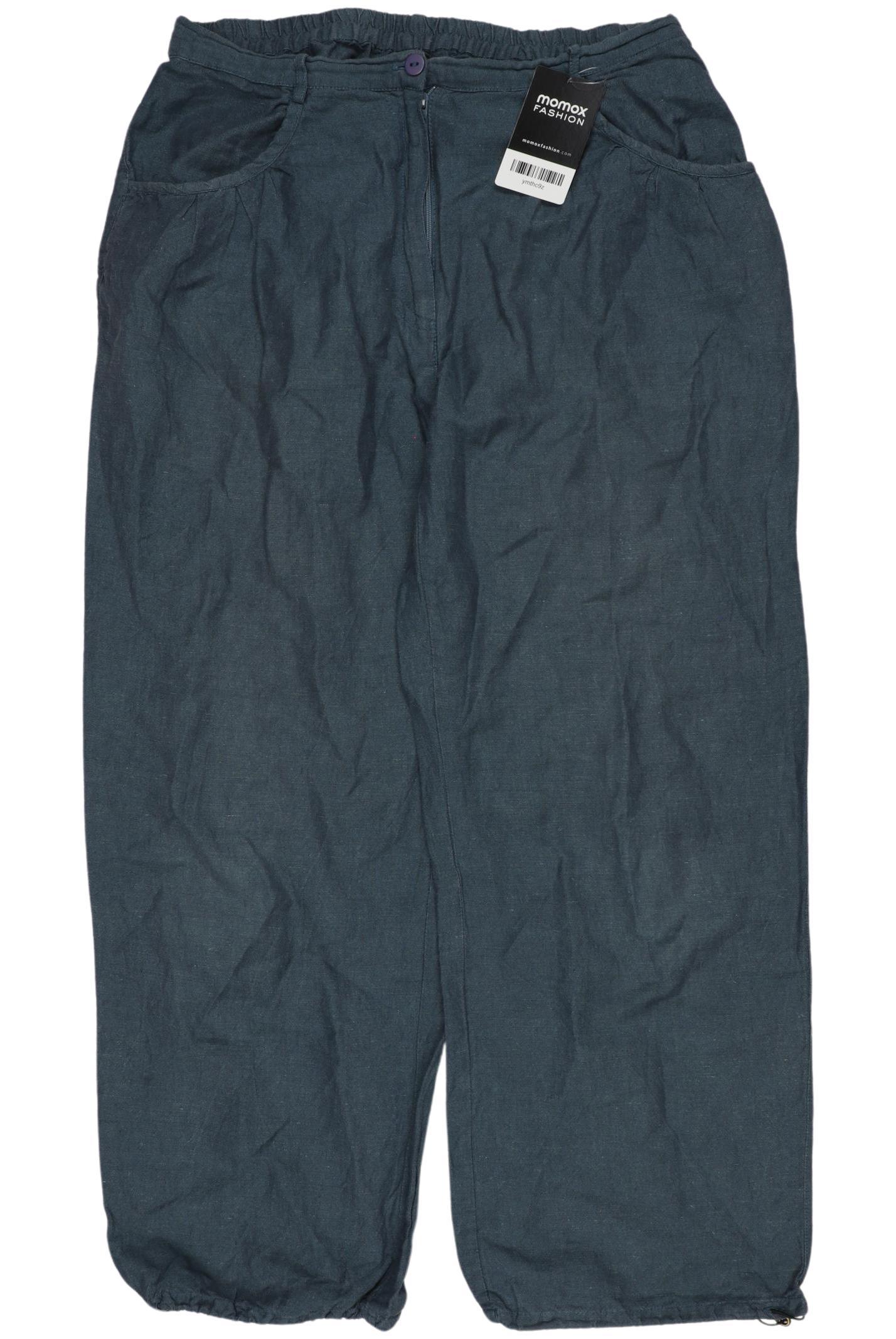 

Gudrun Sjödén Damen Stoffhose, türkis, Gr. 0