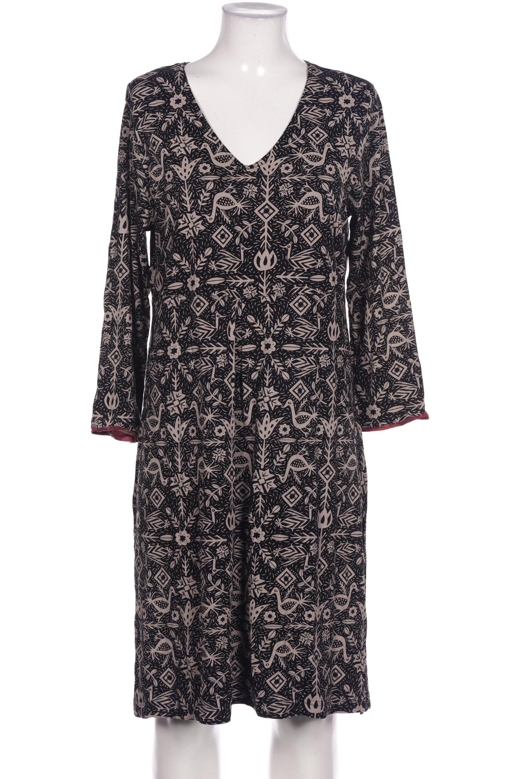 

Gudrun Sjödén Damen Kleid, schwarz, Gr. 42