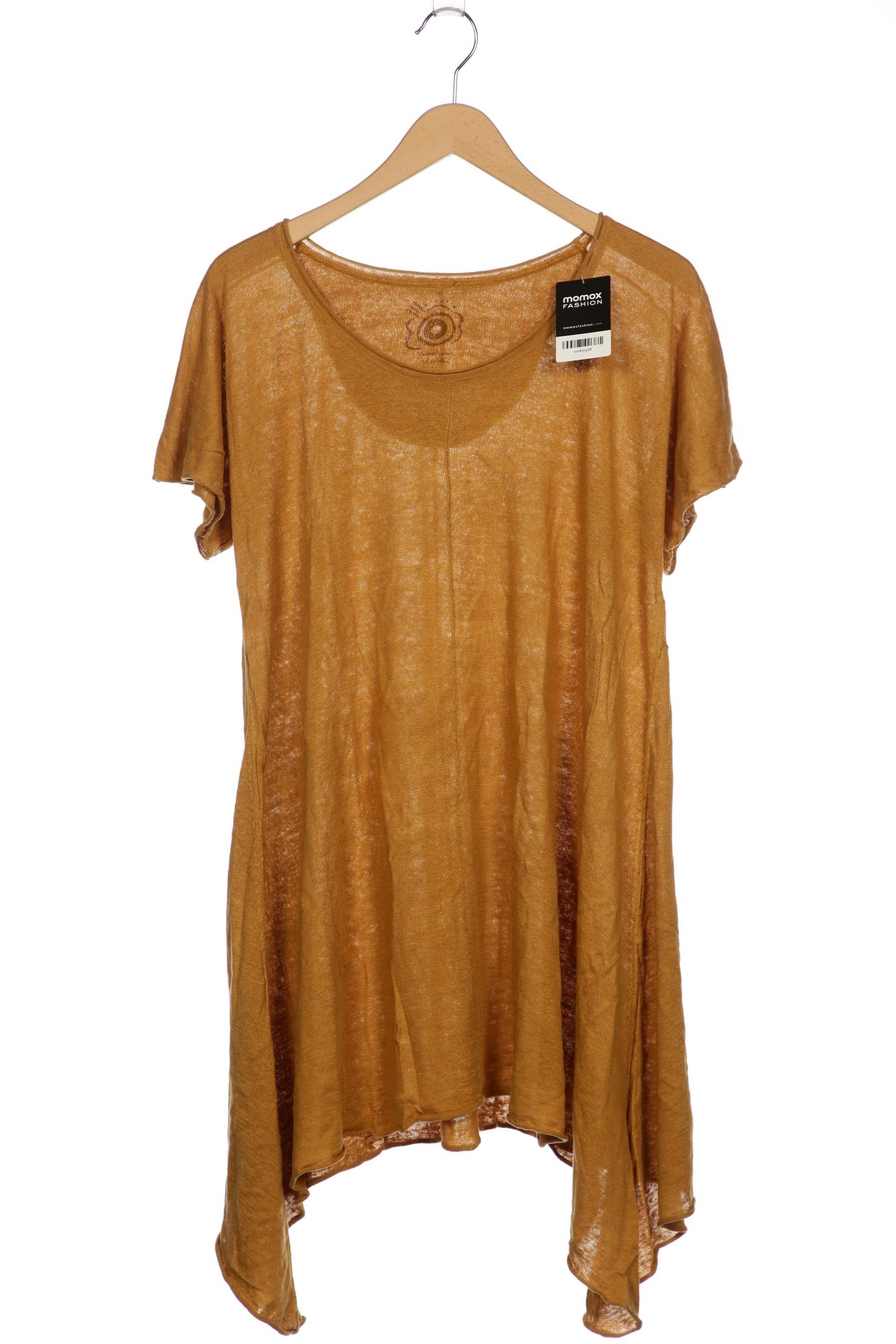 

Gudrun Sjödén Damen T-Shirt, beige, Gr. 42