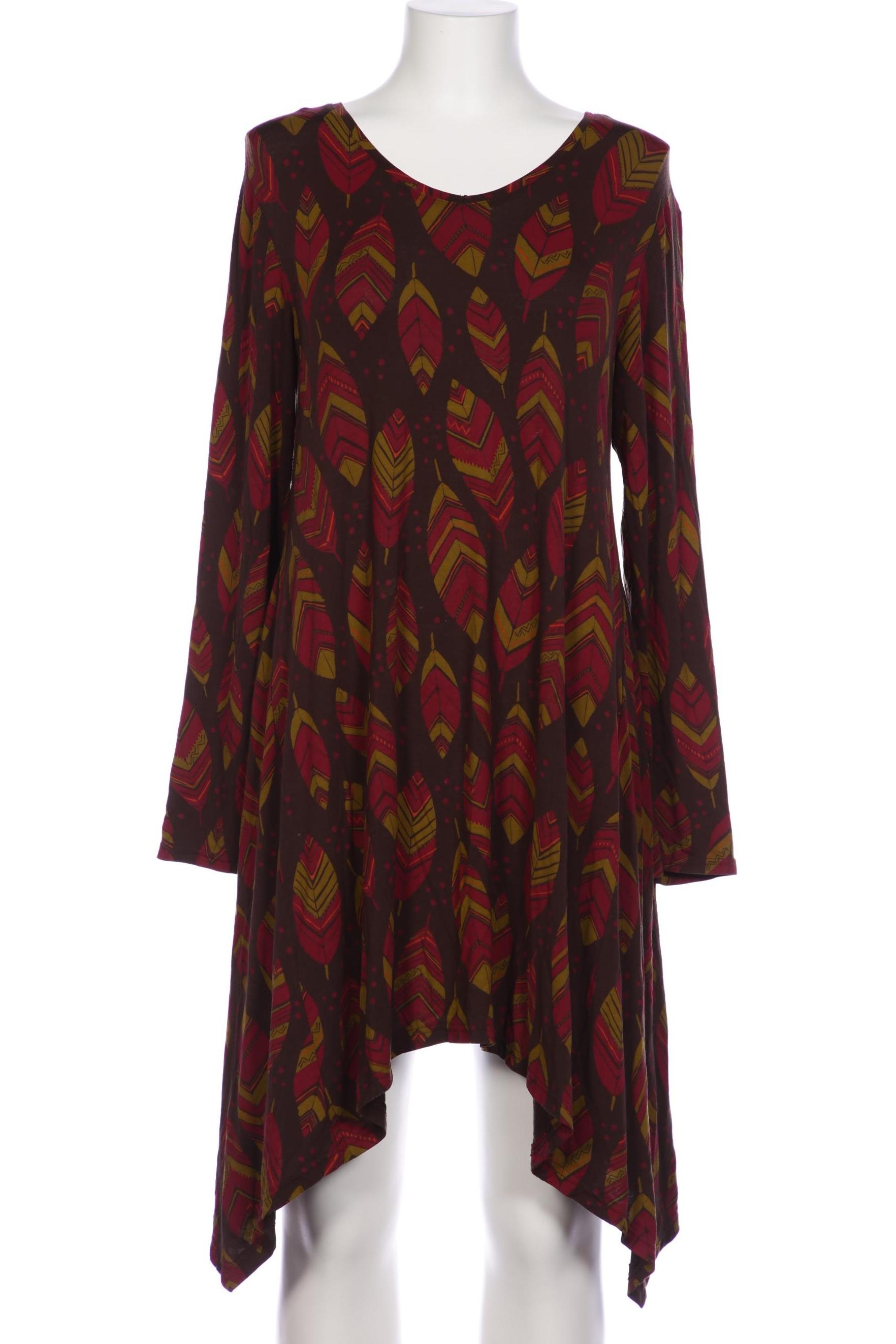 

Gudrun Sjödén Damen Kleid, braun, Gr. 42