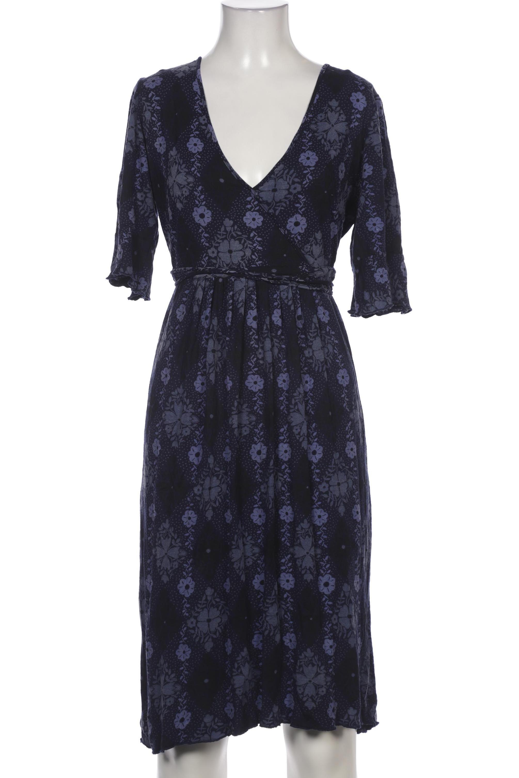 

Gudrun Sjödén Damen Kleid, marineblau, Gr. 38