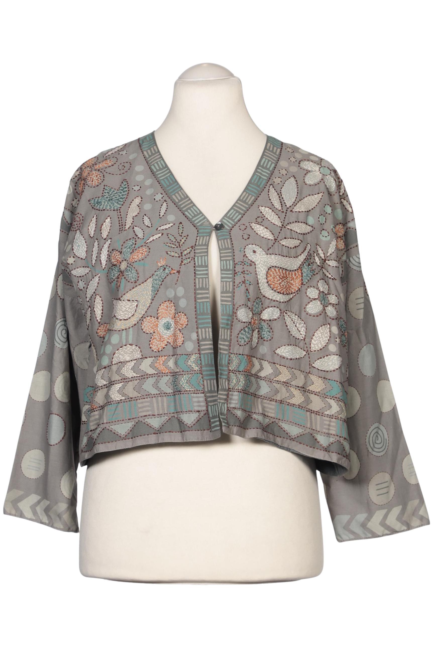 

Gudrun Sjödén Damen Blazer, grau, Gr. 38