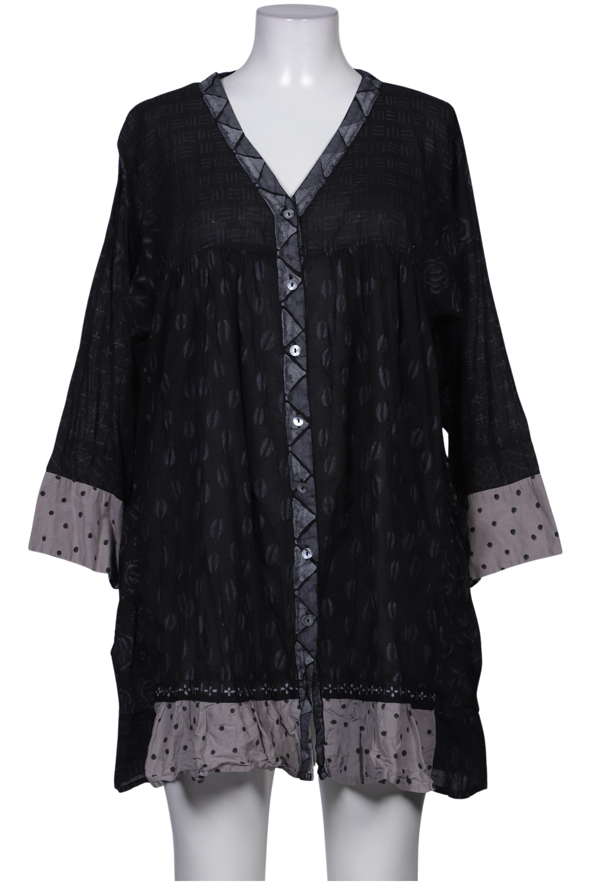 

Gudrun Sjödén Damen Kleid, schwarz, Gr. 44