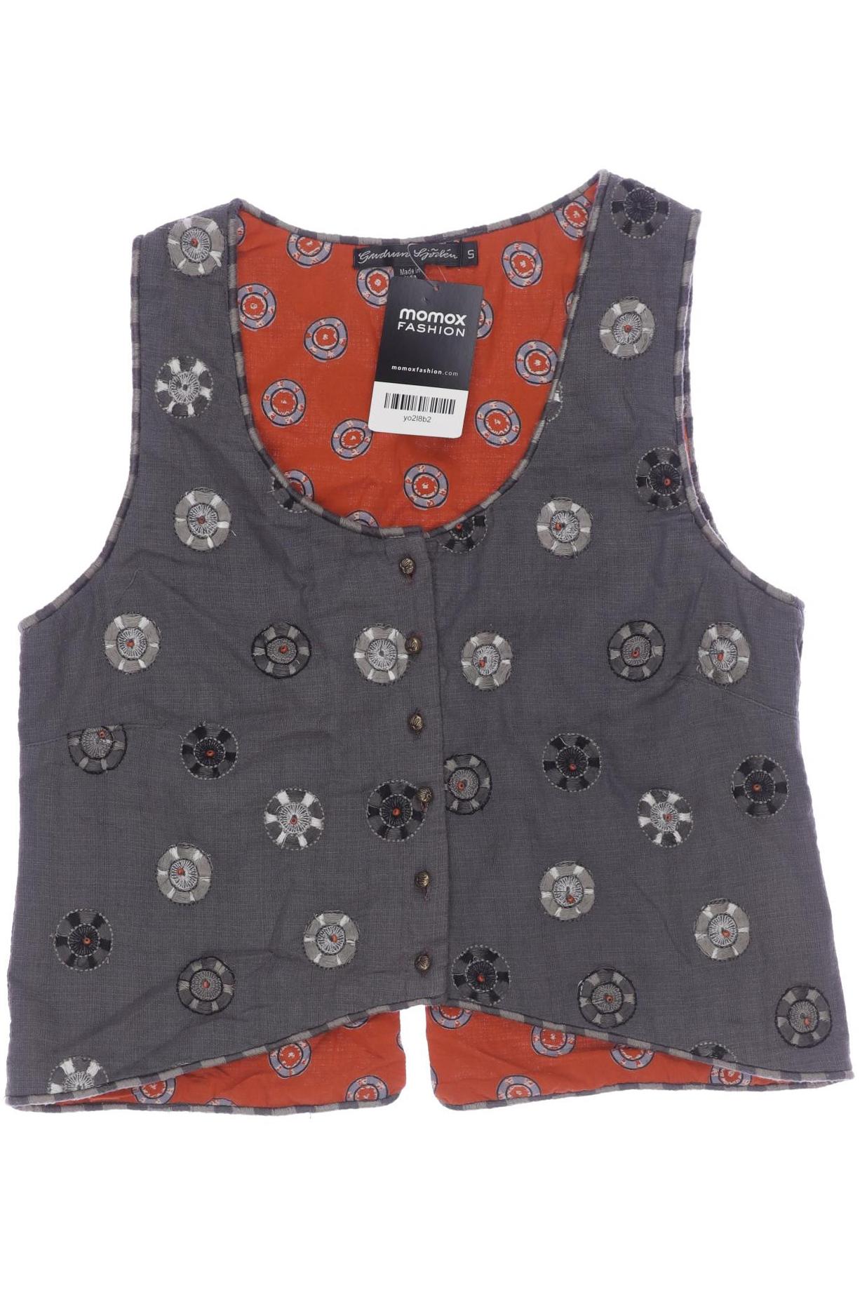 

Gudrun Sjödén Damen Weste, grau, Gr. 36