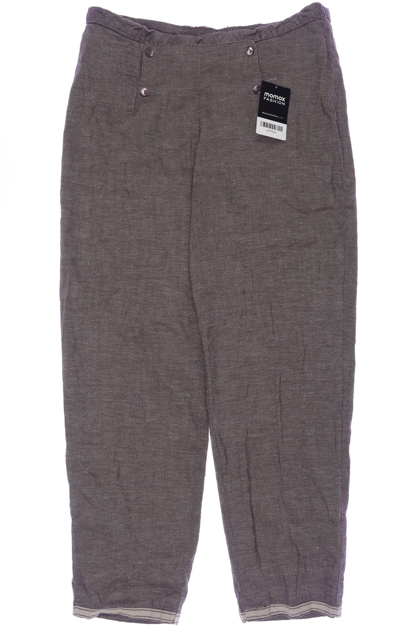 

Gudrun Sjödén Damen Stoffhose, braun, Gr. 0