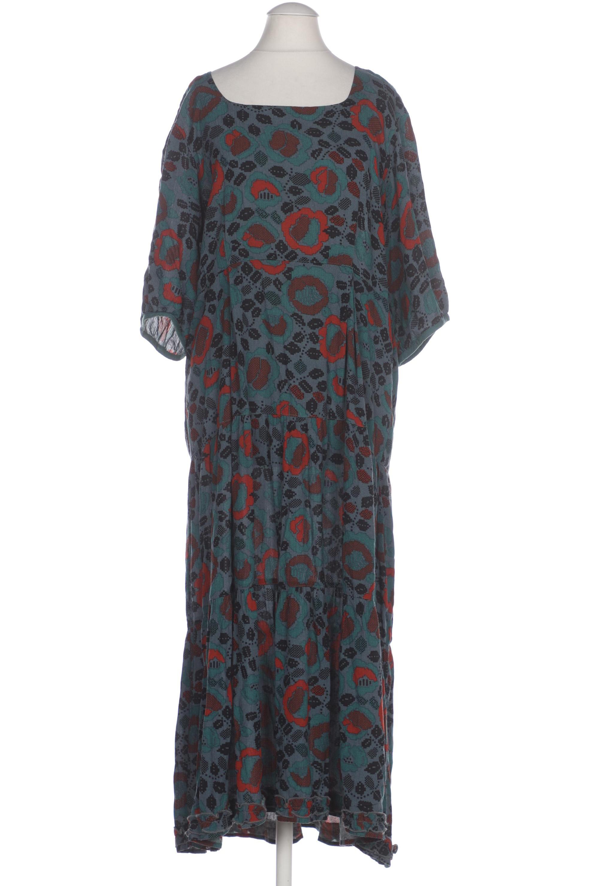 

Gudrun Sjödén Damen Kleid, türkis, Gr. 36