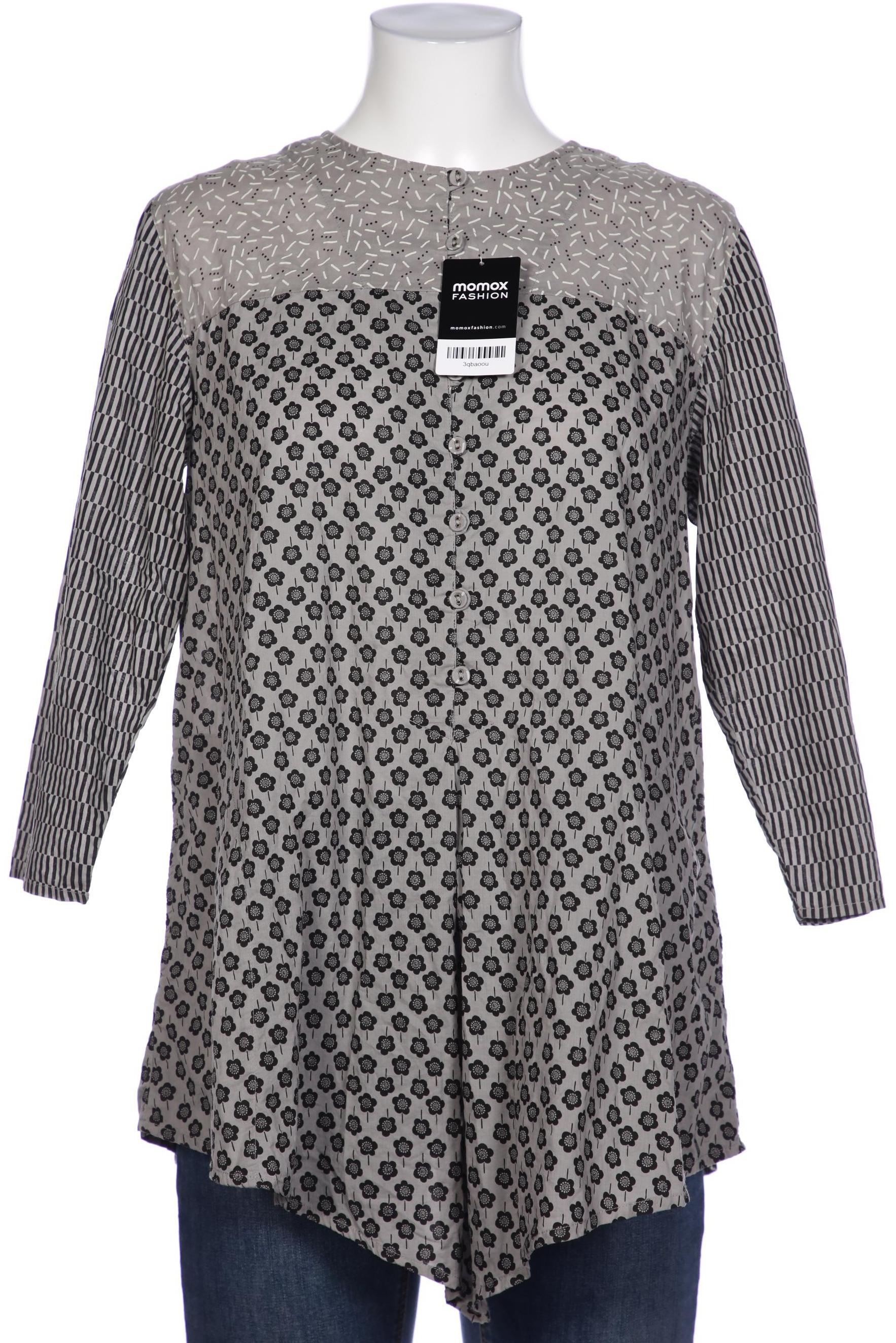 

Gudrun Sjödén Damen Bluse, grau