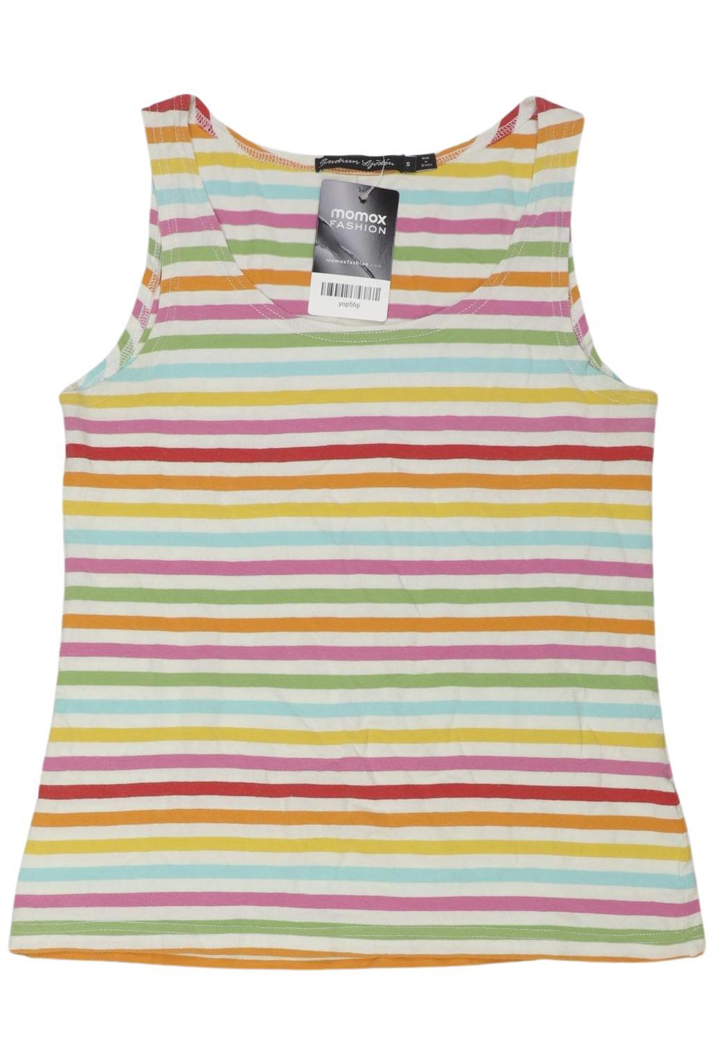 

Gudrun Sjödén Damen Top, mehrfarbig, Gr. 36