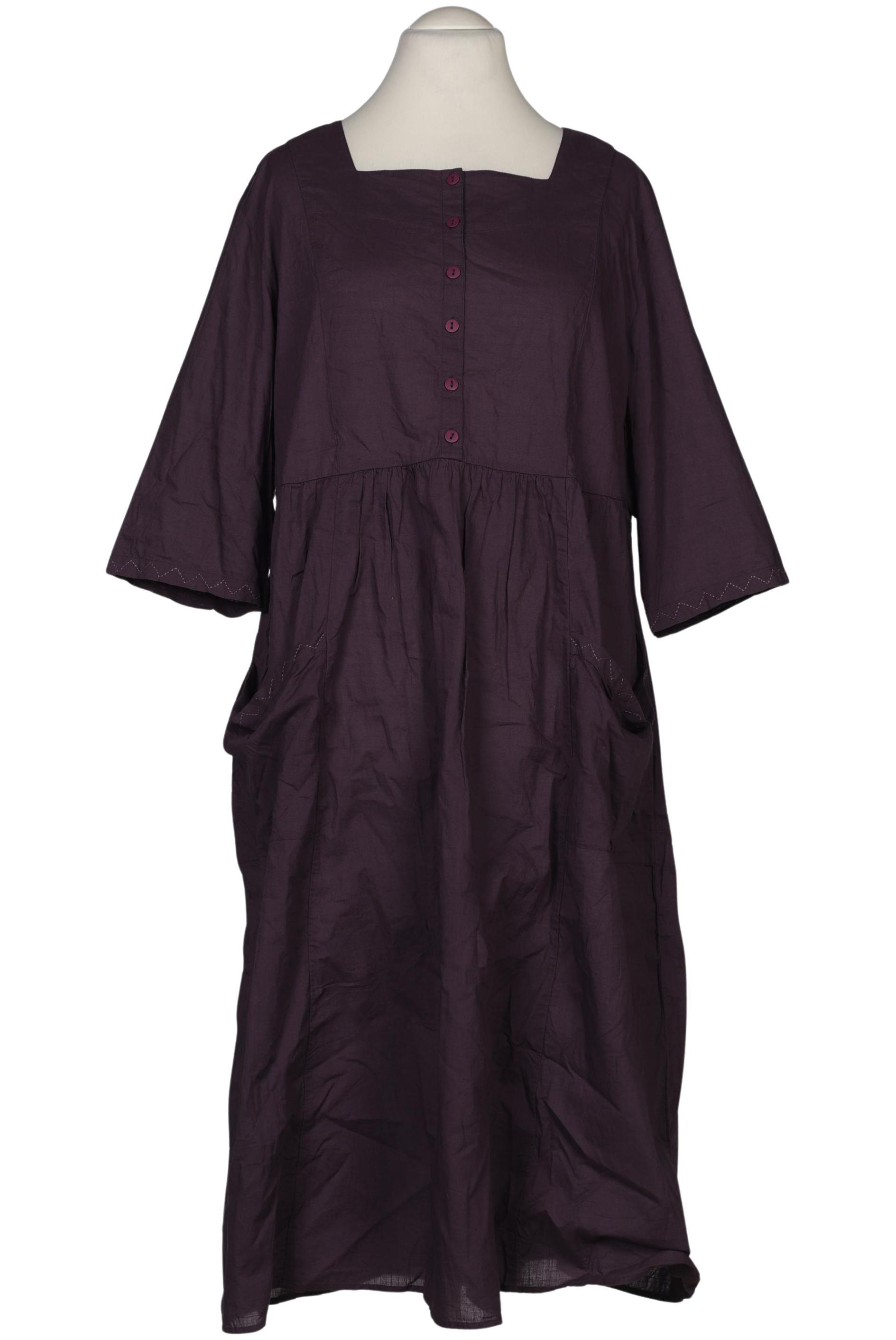 

Gudrun Sjödén Damen Kleid, flieder, Gr. 44