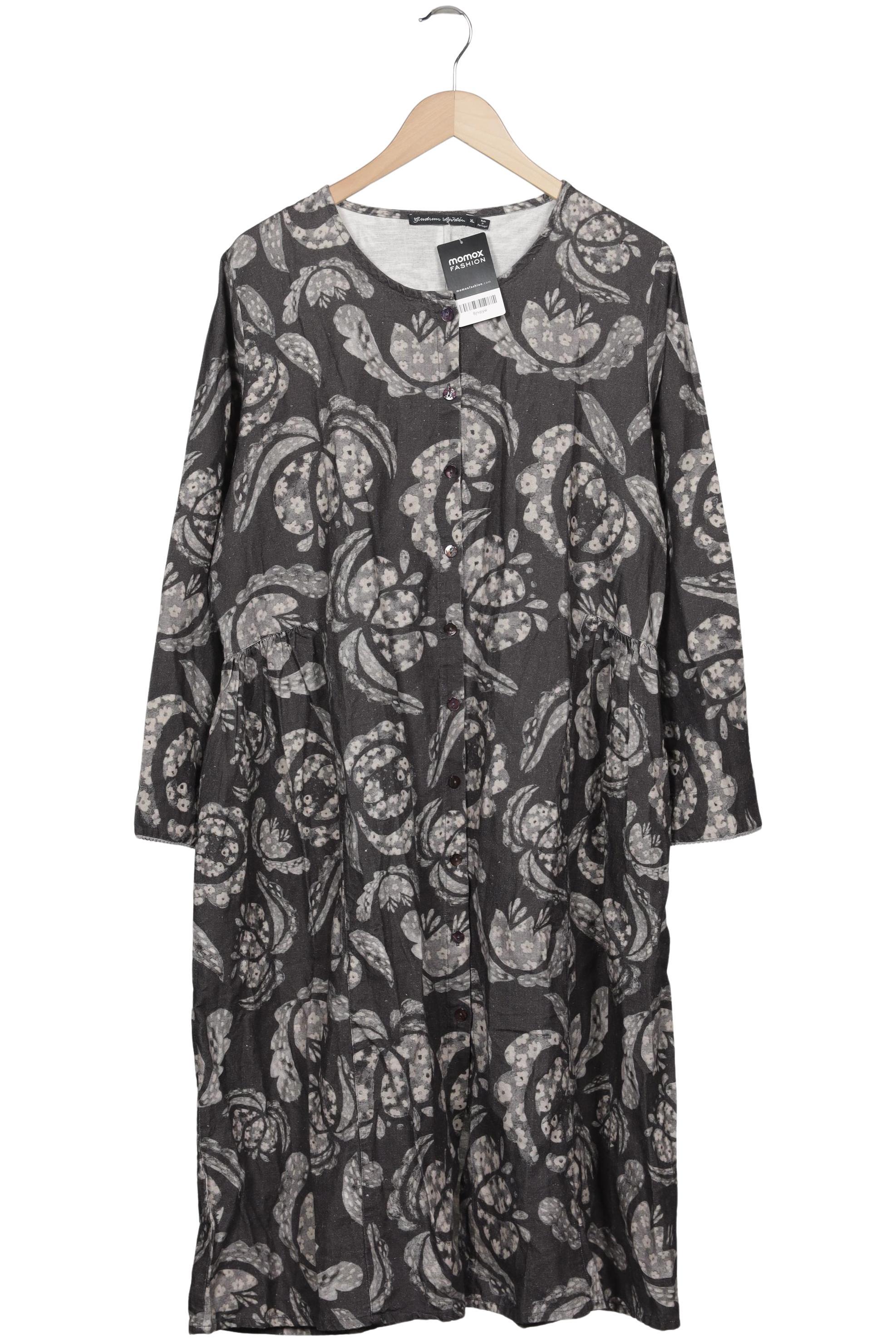 

Gudrun Sjödén Damen Kleid, grau, Gr. 44