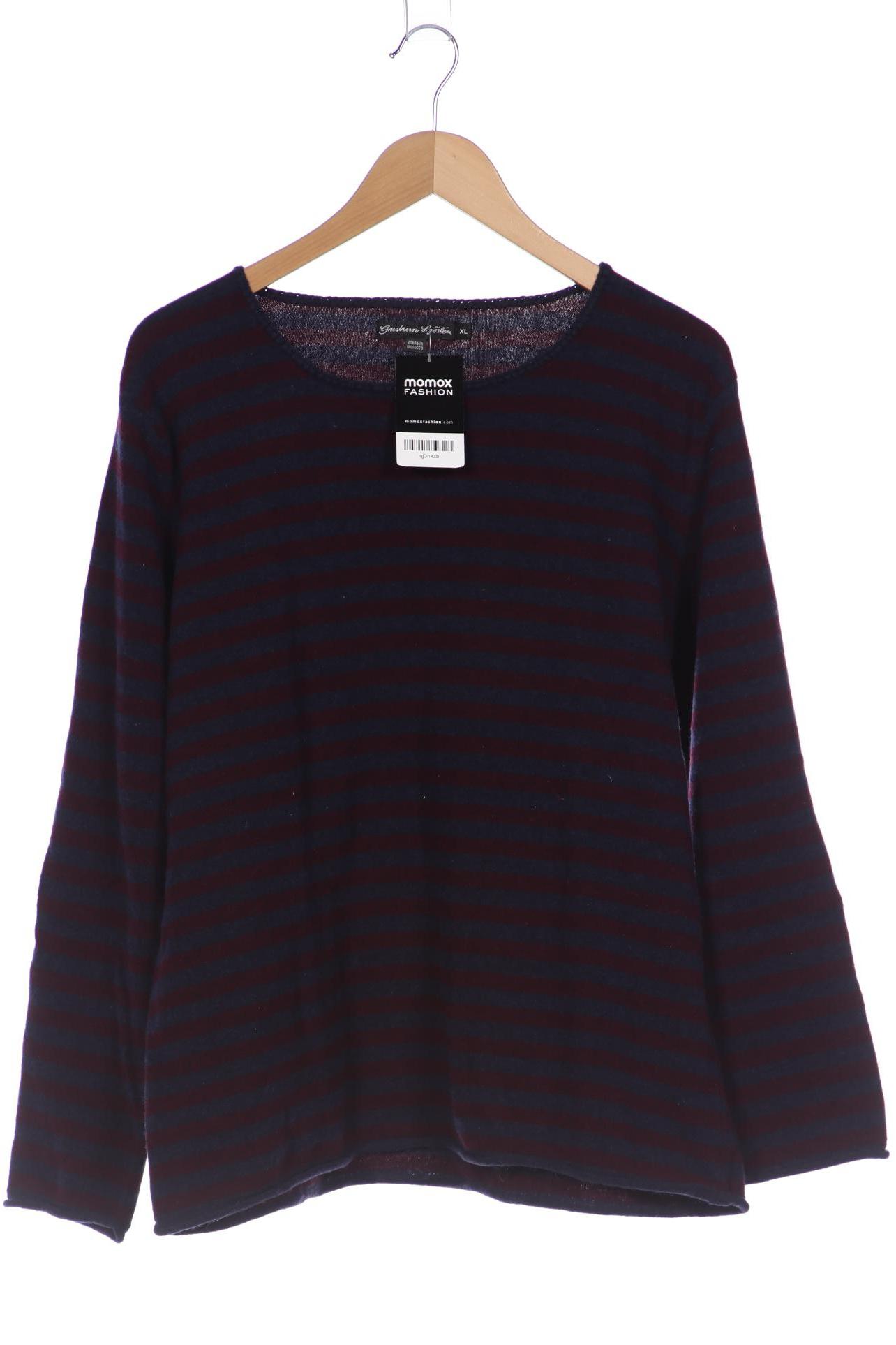 

Gudrun Sjödén Damen Pullover, marineblau, Gr. 44