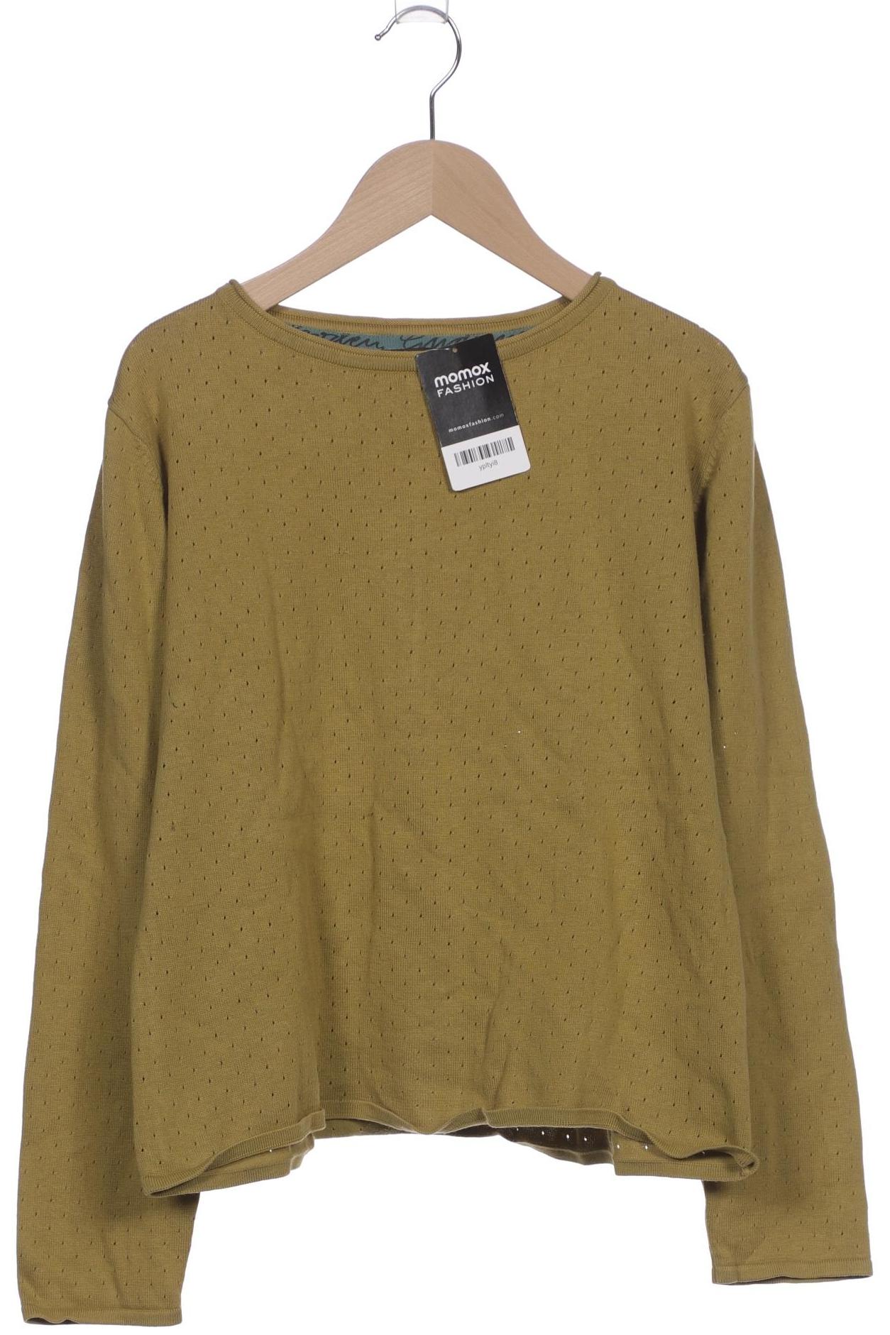 

Gudrun Sjödén Damen Pullover, grün, Gr. 42