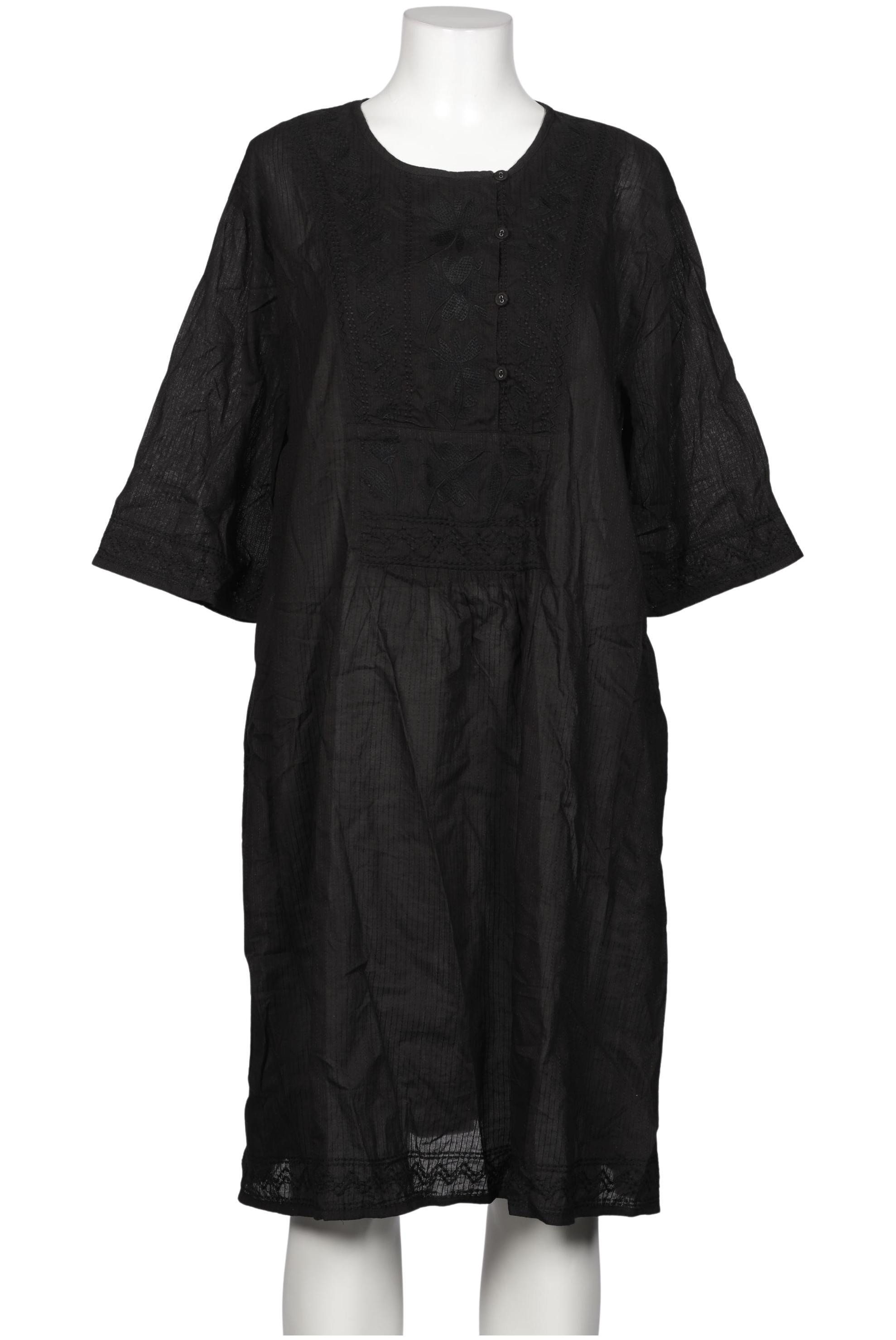 

Gudrun Sjödén Damen Kleid, schwarz, Gr. 42
