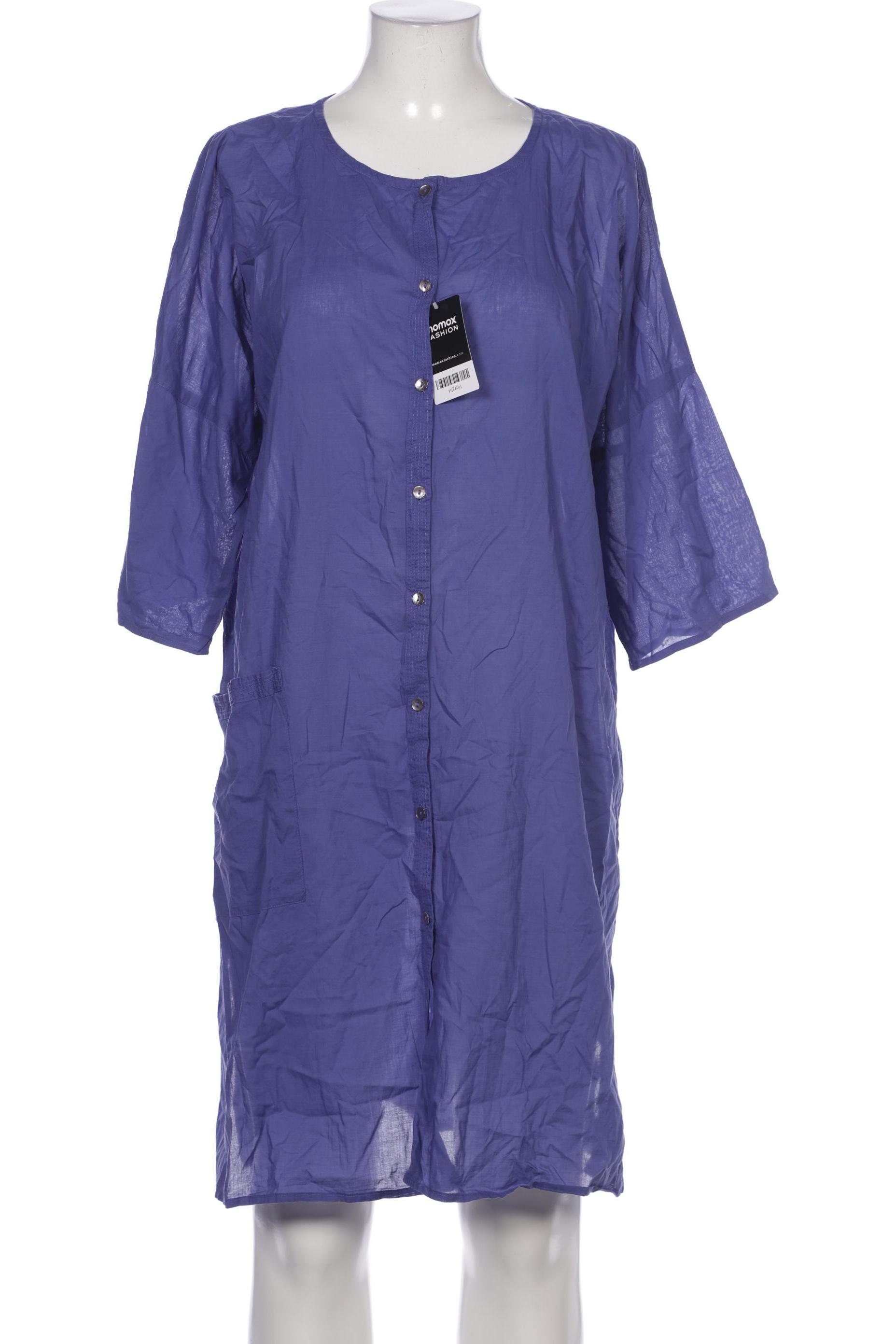 

Gudrun Sjödén Damen Kleid, blau, Gr. 42