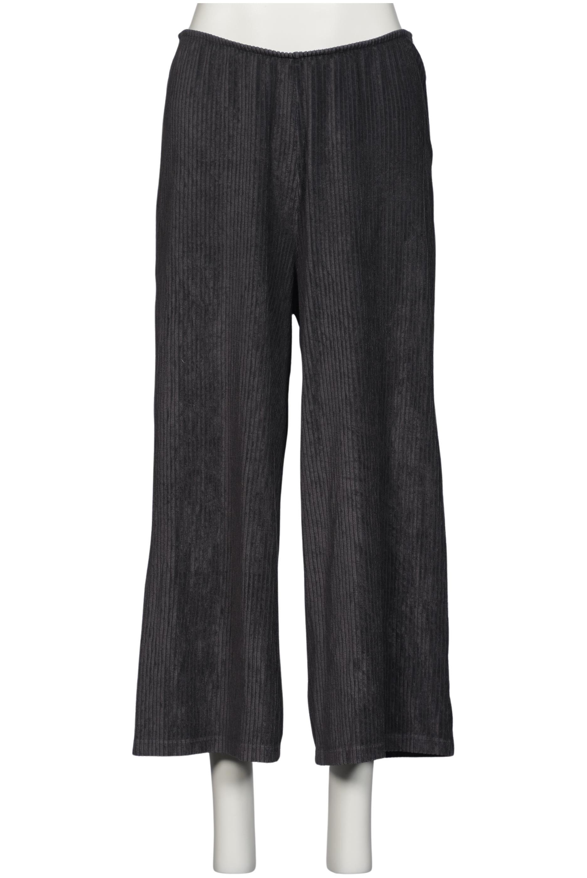 

Gudrun Sjödén Damen Stoffhose, grau, Gr. 0